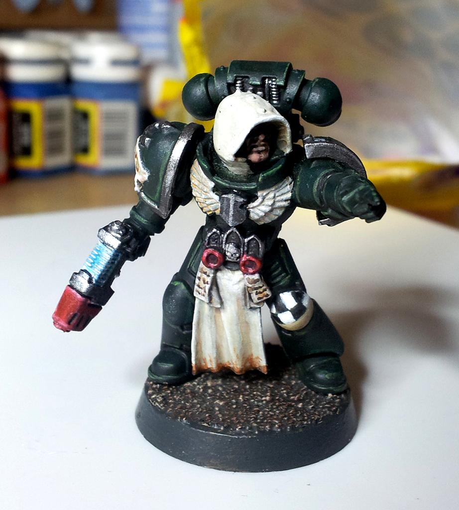 Dark Angel Sergeant
