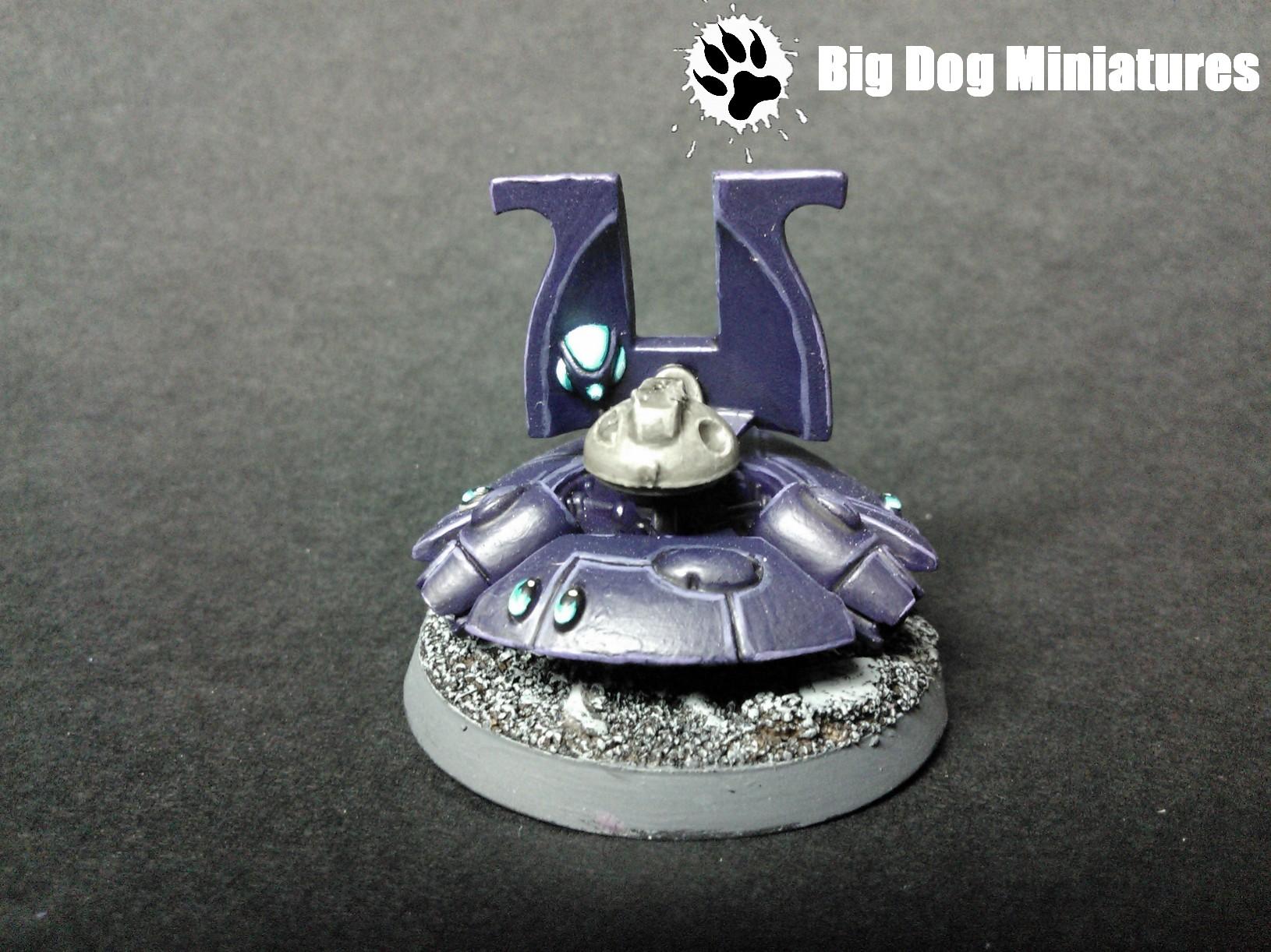 Big Dog Miniatures, Eldar, Guardians, Platform, Purple, Warlock, Weapon, Witch Blade