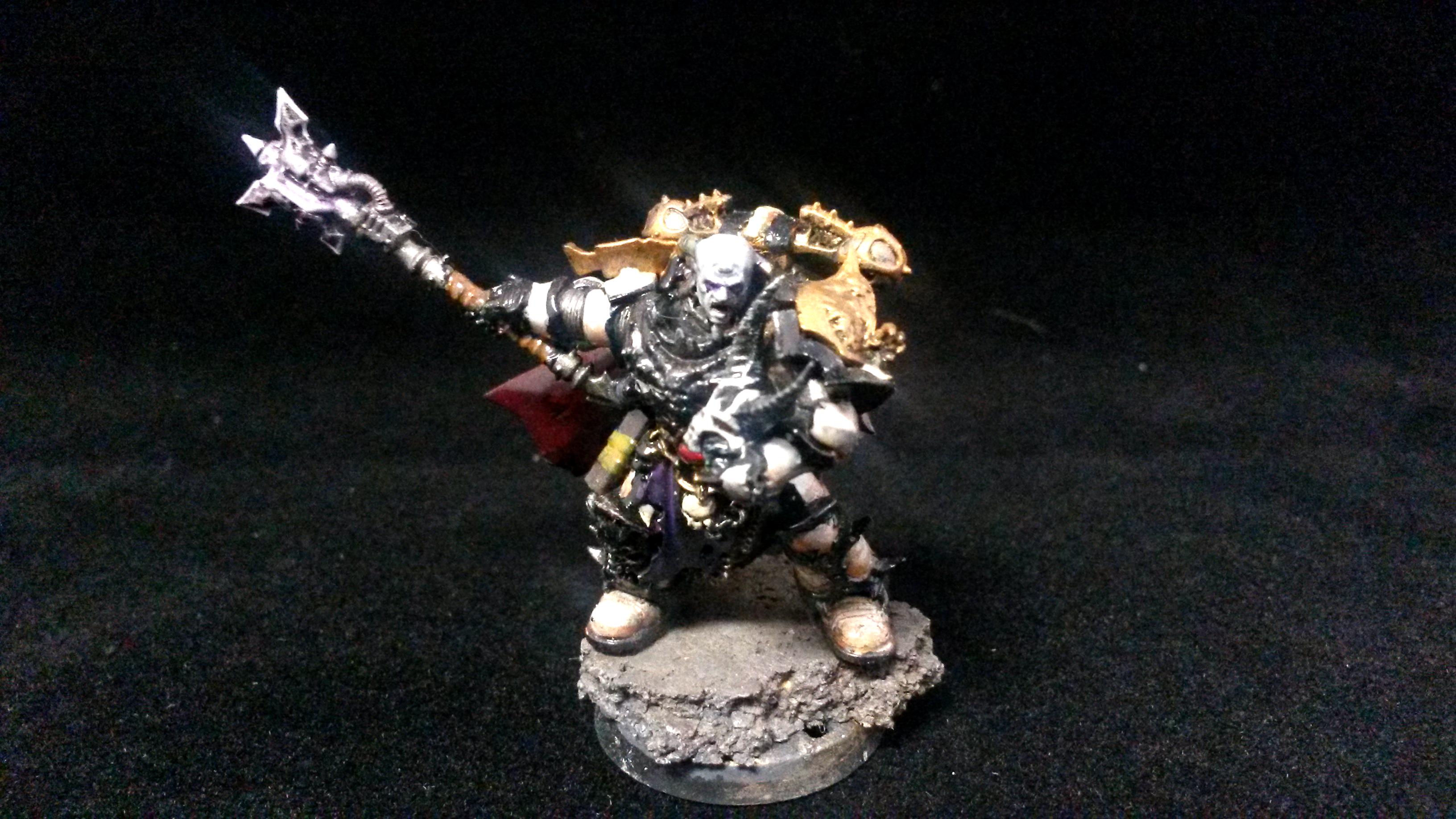 Chaos Space Marines, Chosen