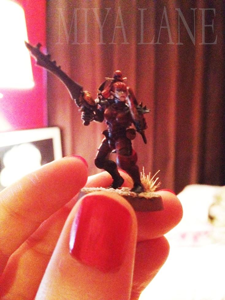 Dark Eldar, Obsidian Rose, Warhammer 40,000