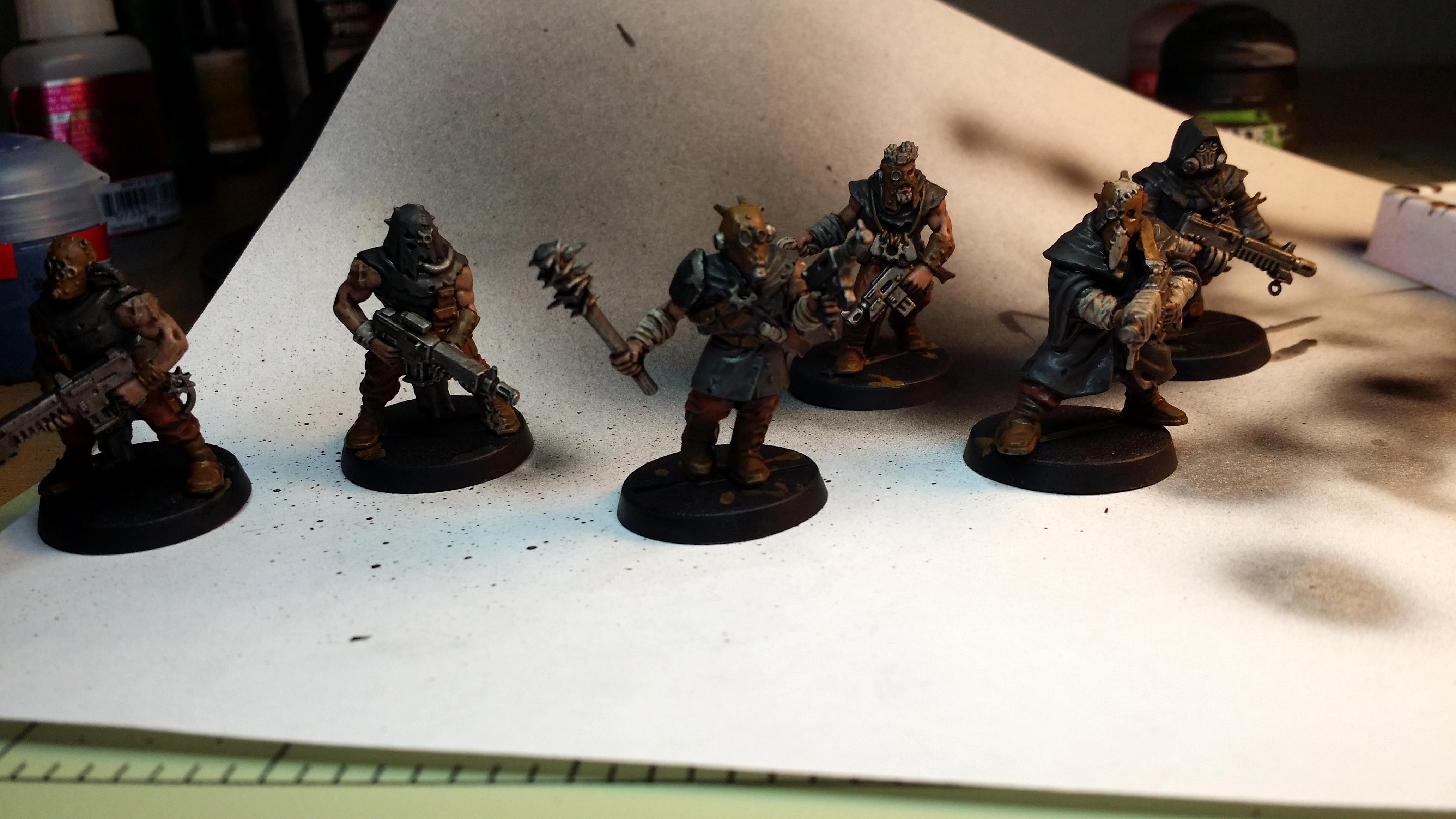Cultist WIP