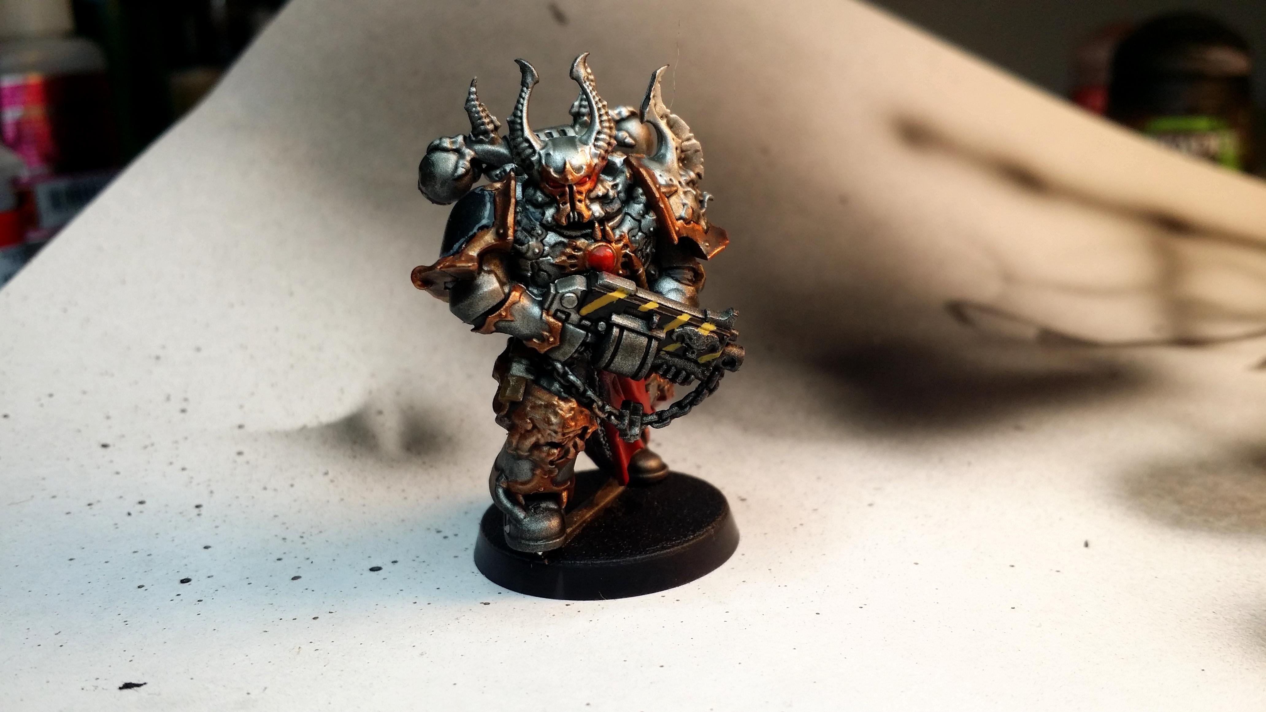Iron Warriors Chosen