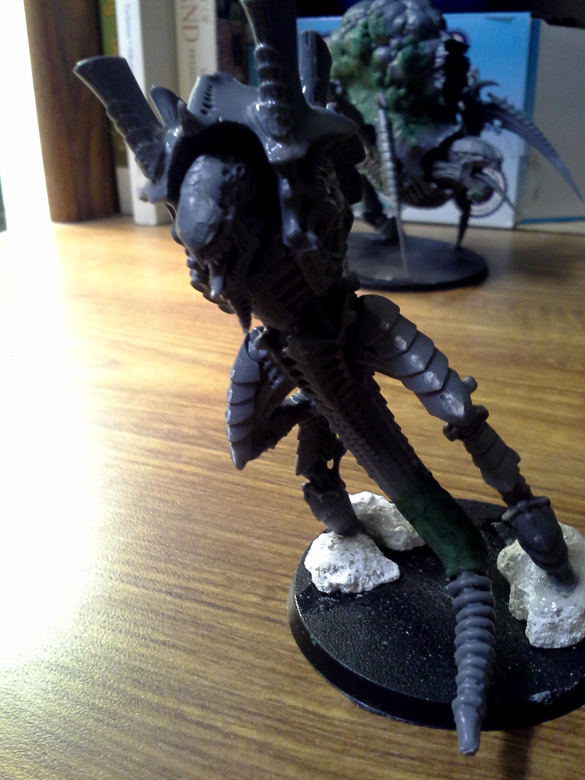 Hive Tyrant, Tyranids