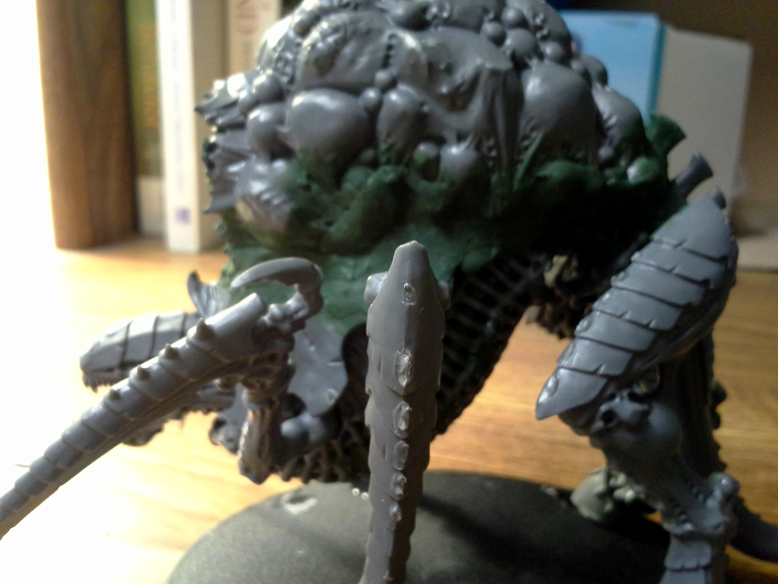 Tervigon, Tyranids, Tyrannofex