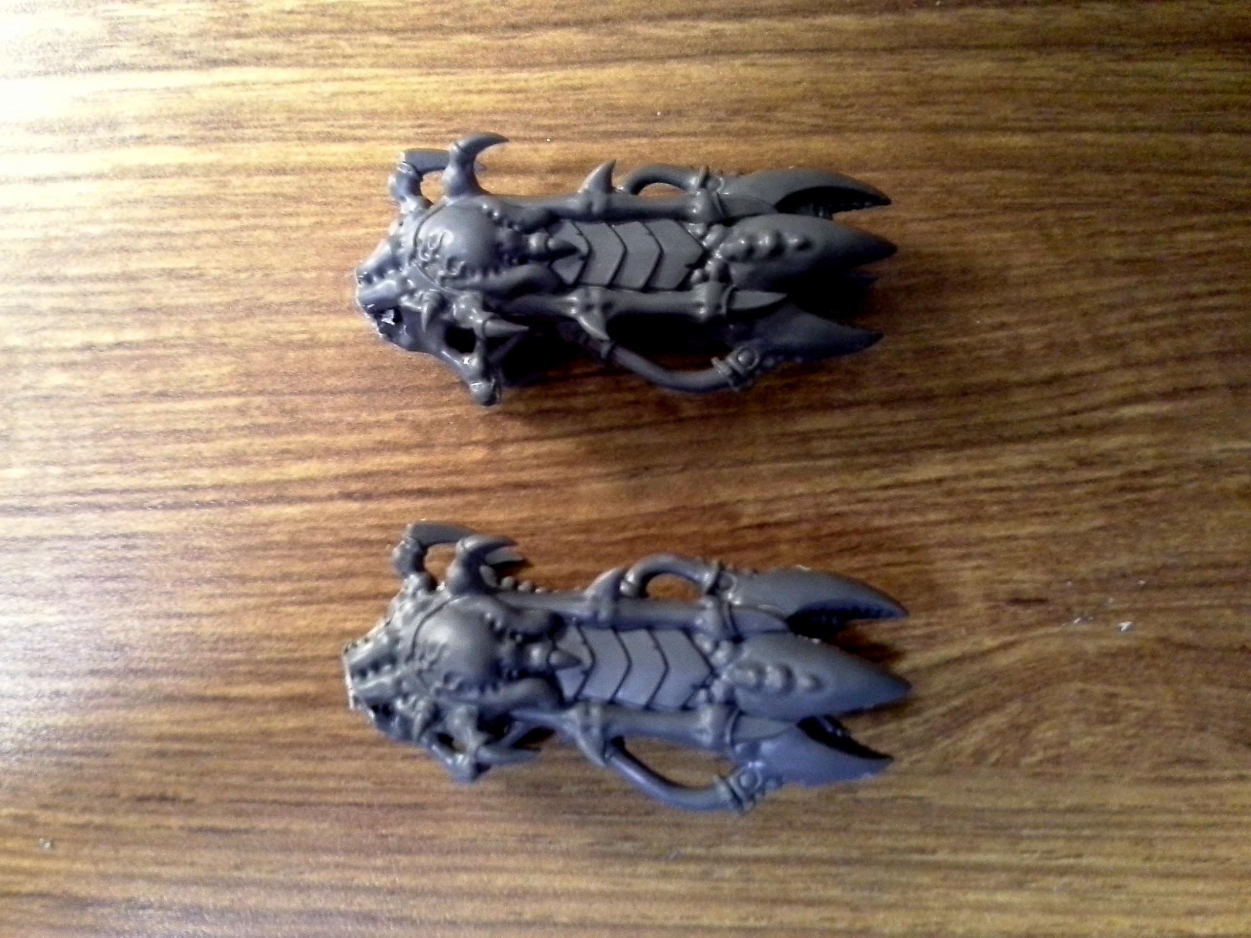 Tyranids, Tyrannofex Guns