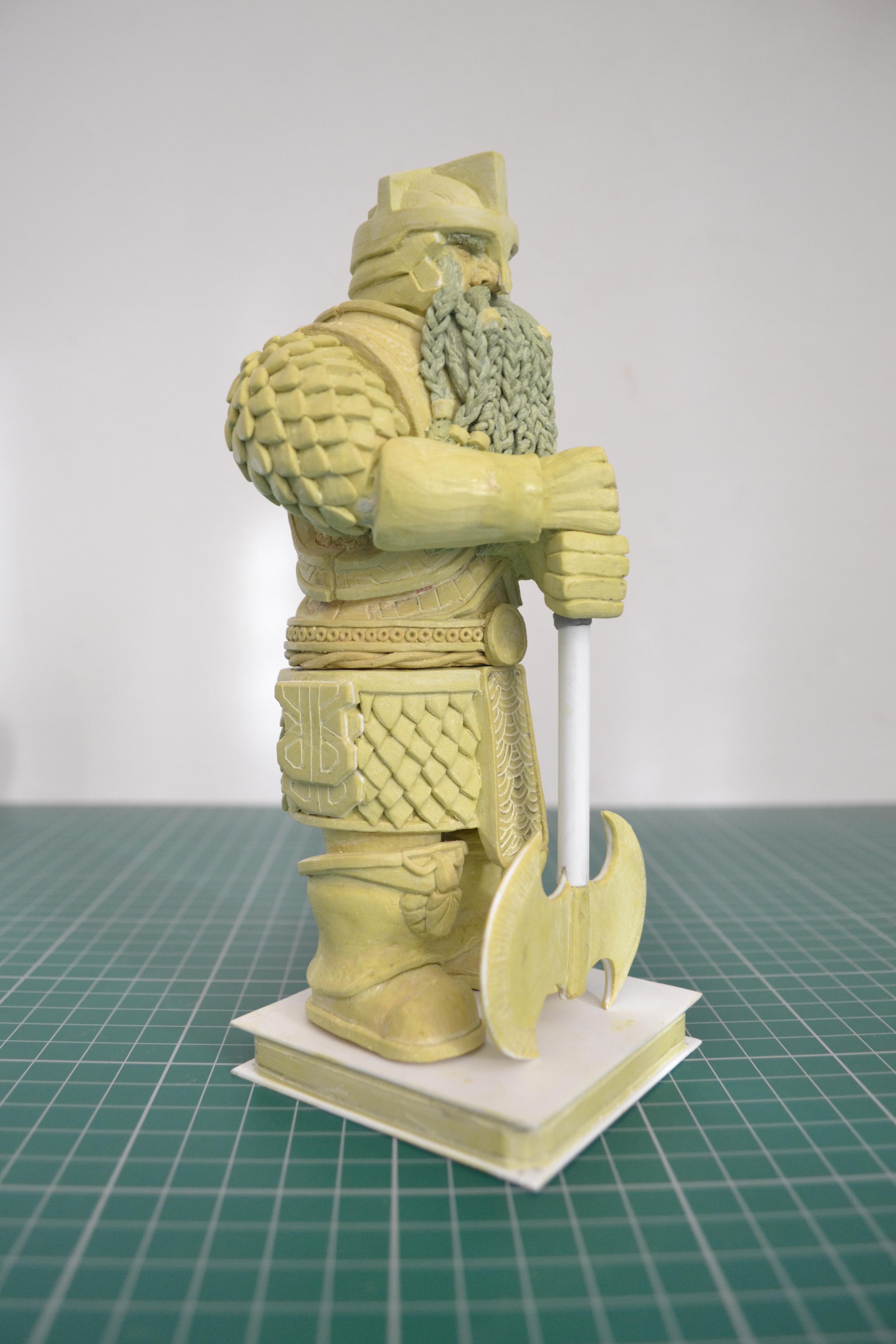 Dwarves, Monument, Sculpting, Sculpture, Statue, Terrain, Warhammer Fantasy