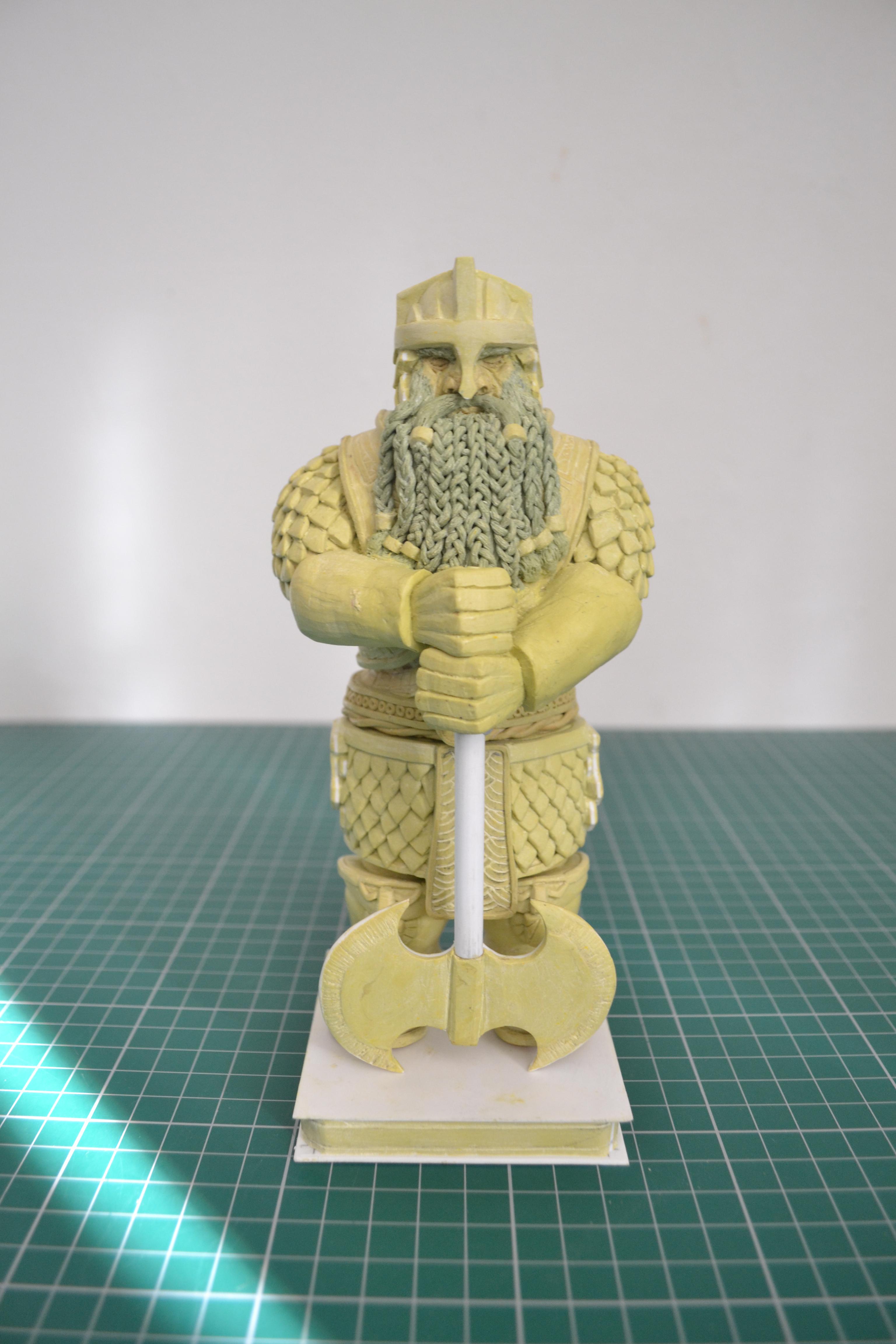 Dwarves, Monument, Sculpting, Sculpture, Statue, Terrain, Warhammer Fantasy