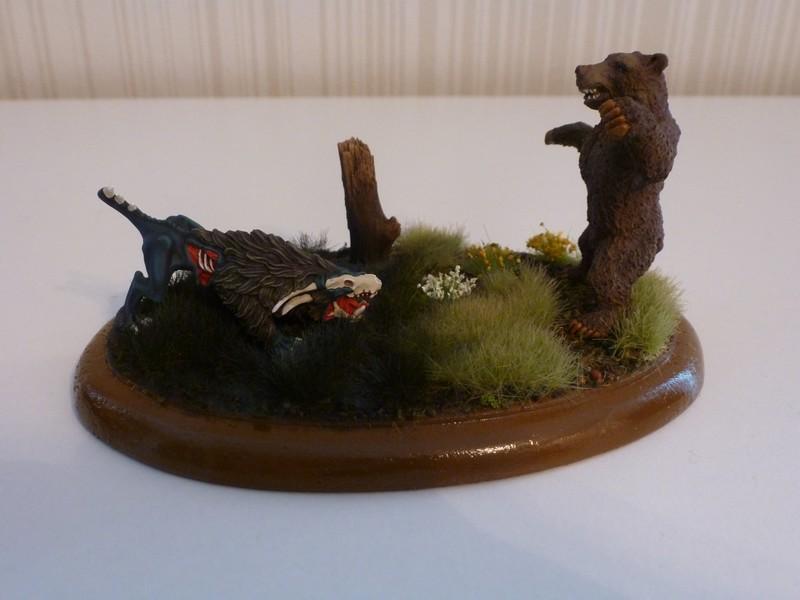 Bear, Chaos Hound, Chaos Hound 