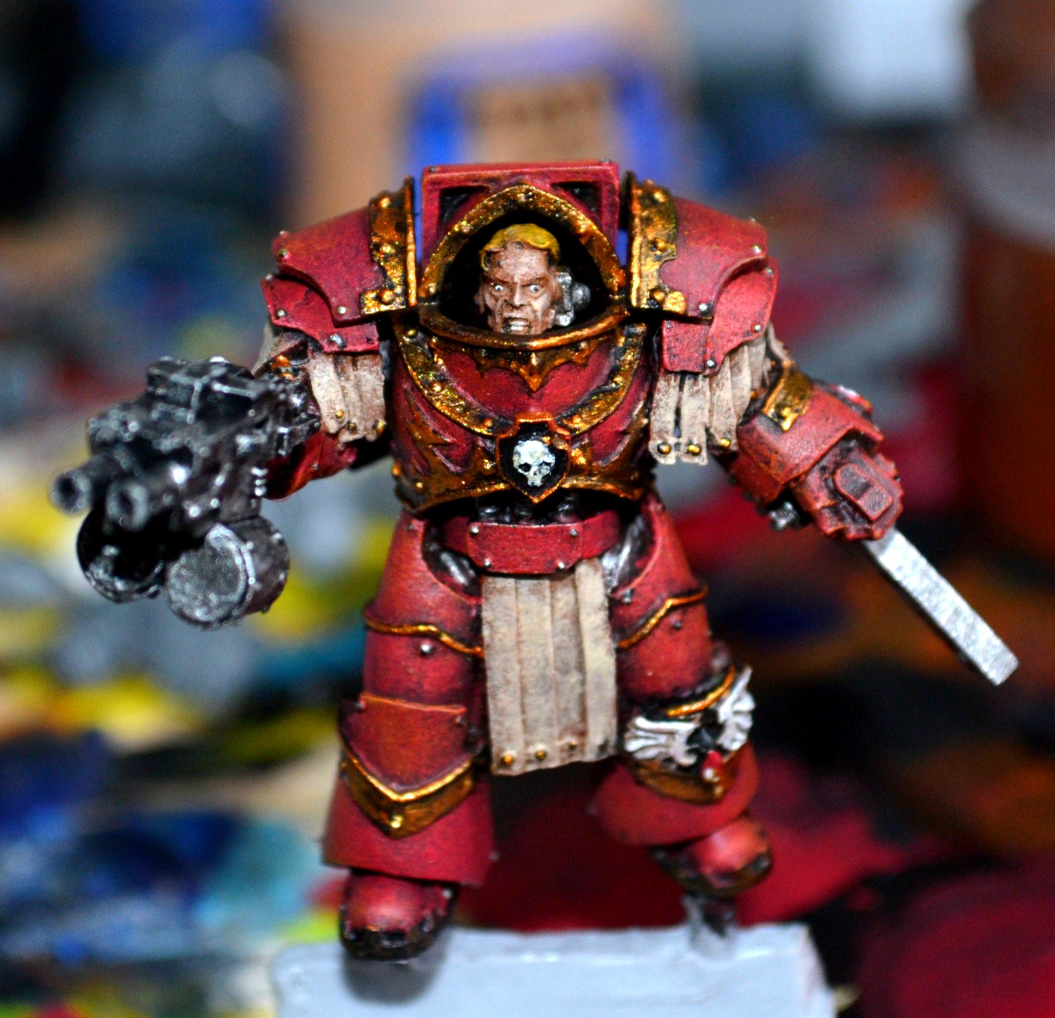 Blood Angels, Cataphractii, Forge World, Horus Heresy, Legion, Space Marines, Terminator Armor