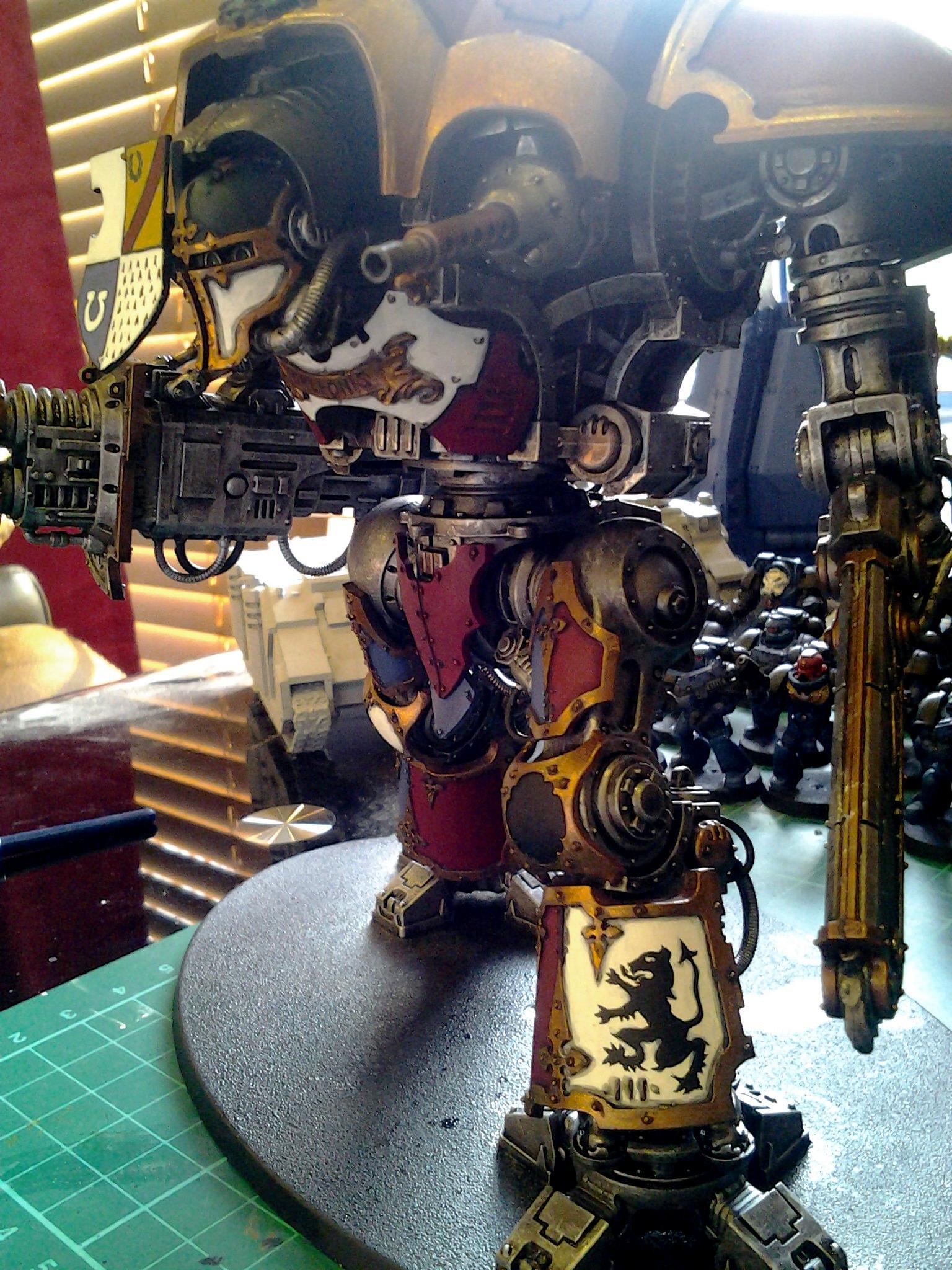 Imperial Knight, Imperial Knight