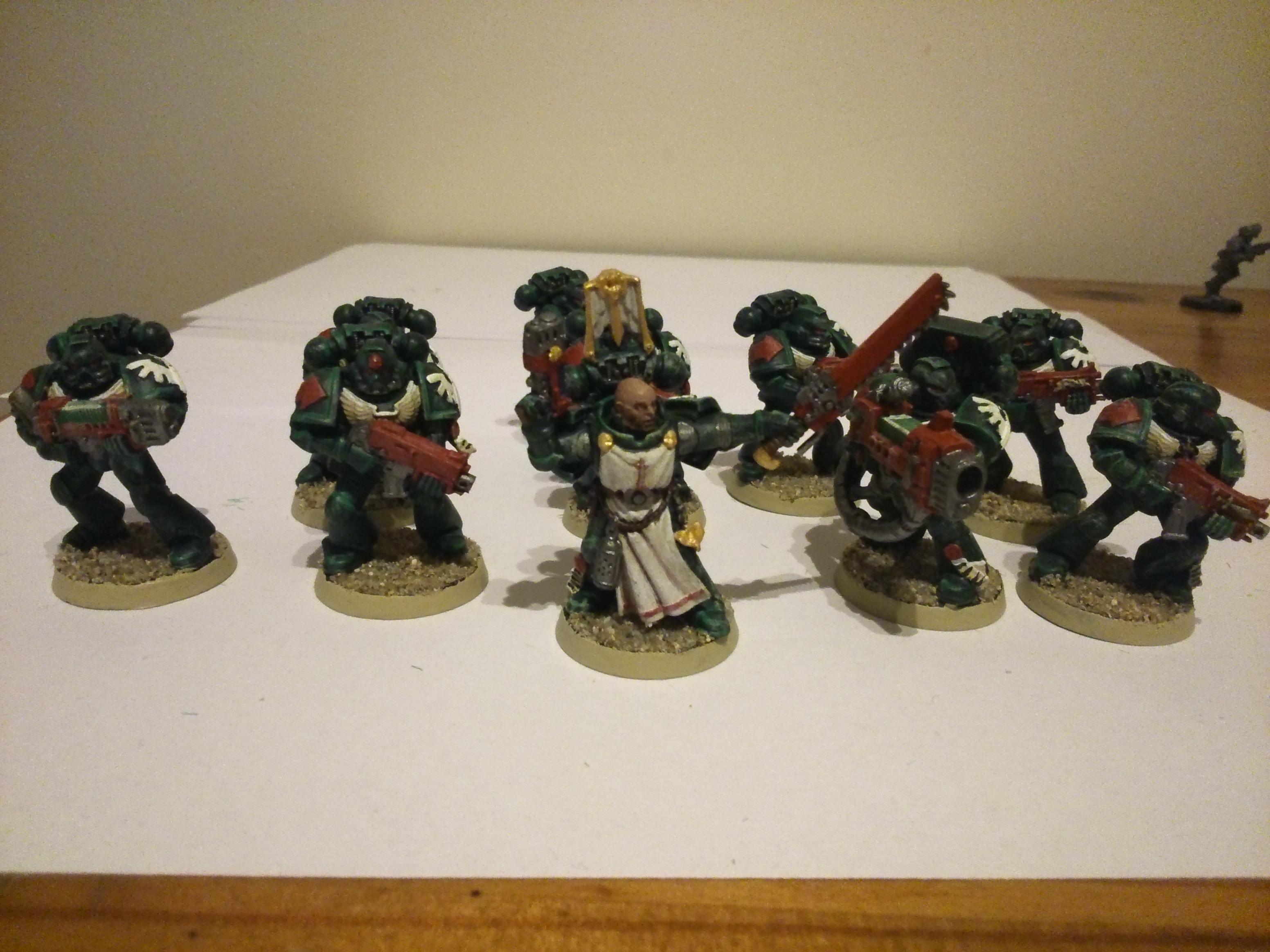 Dark Angels