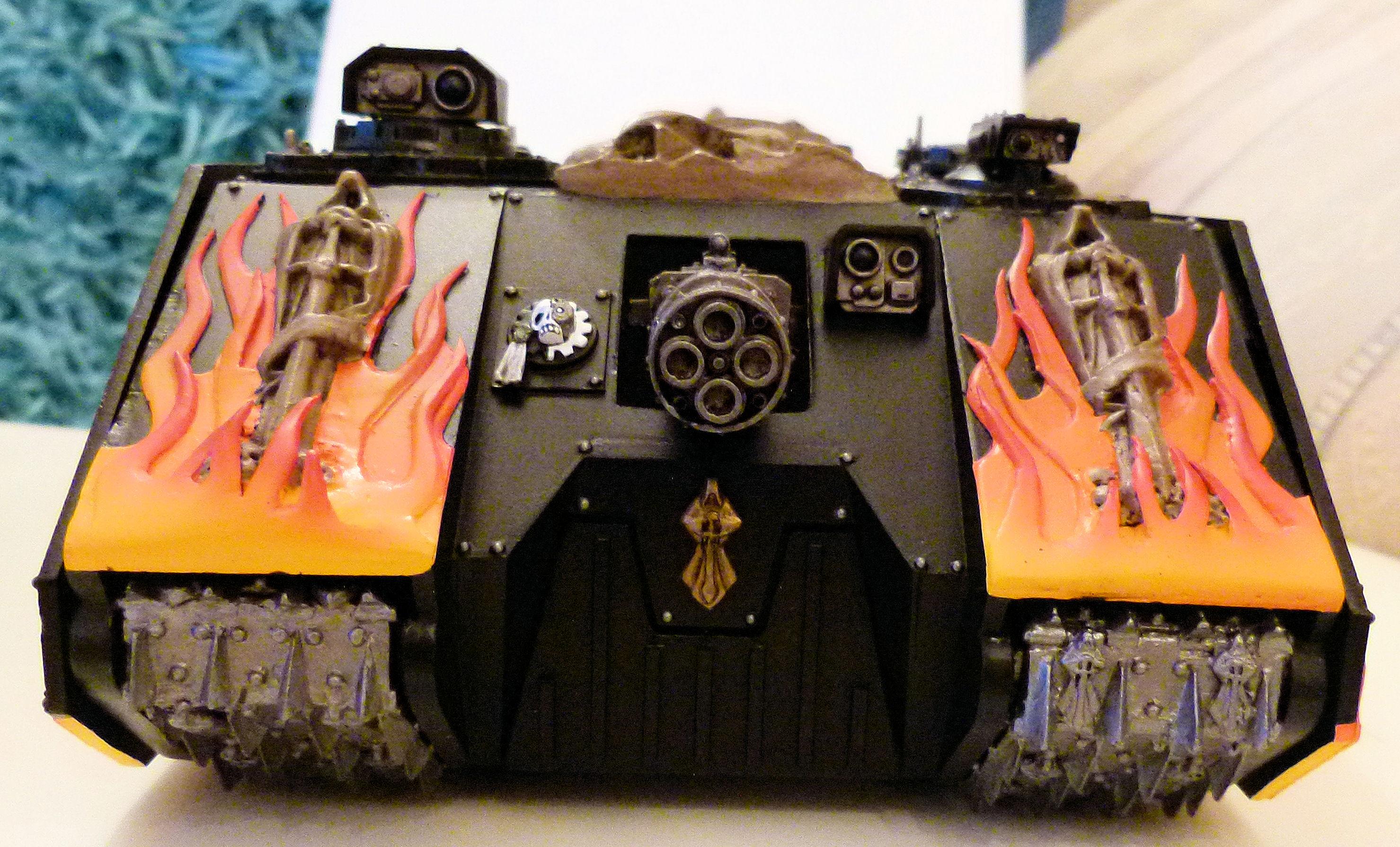 Achilles WIP Front 2