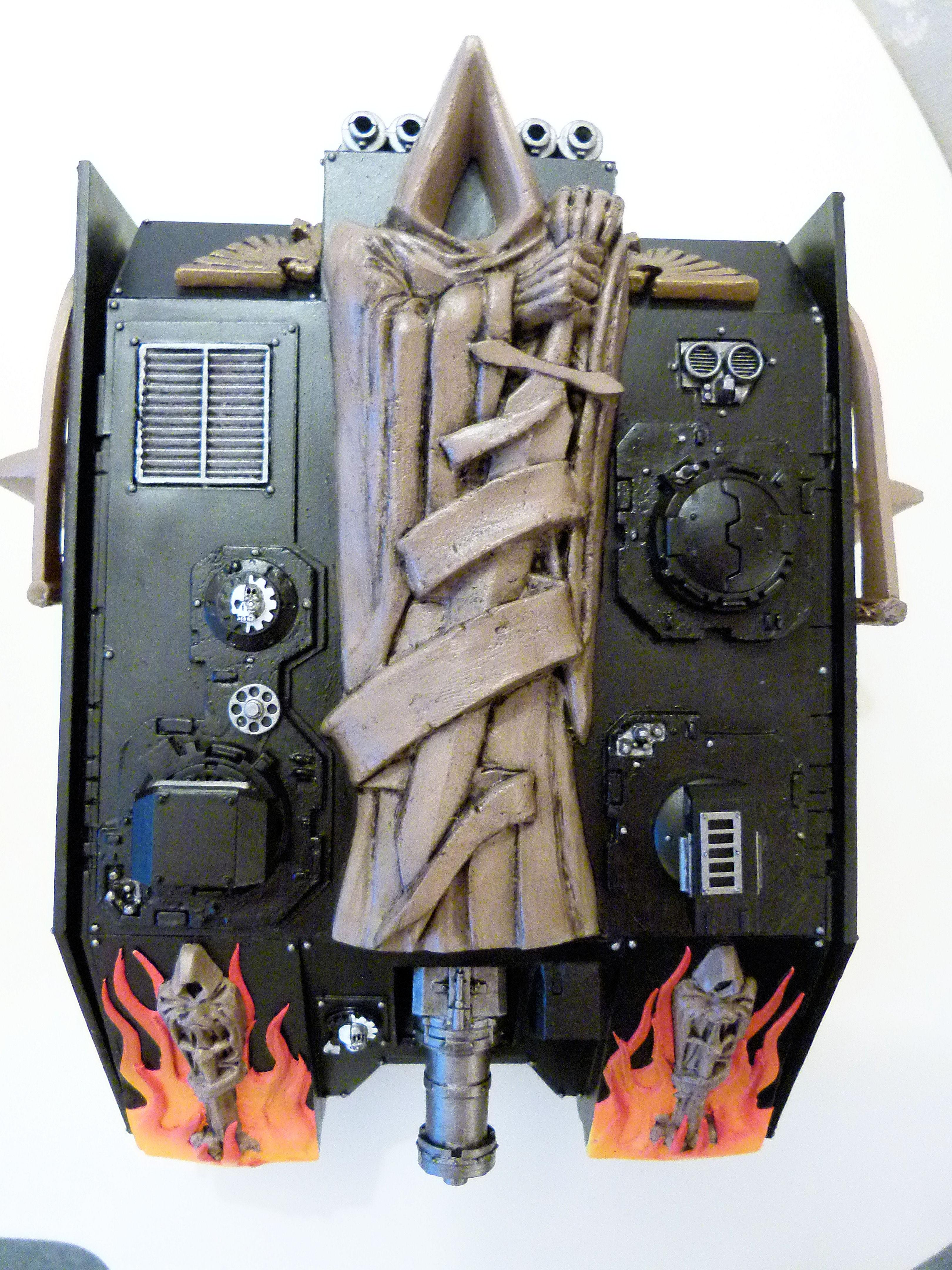 Achilles WIP Top