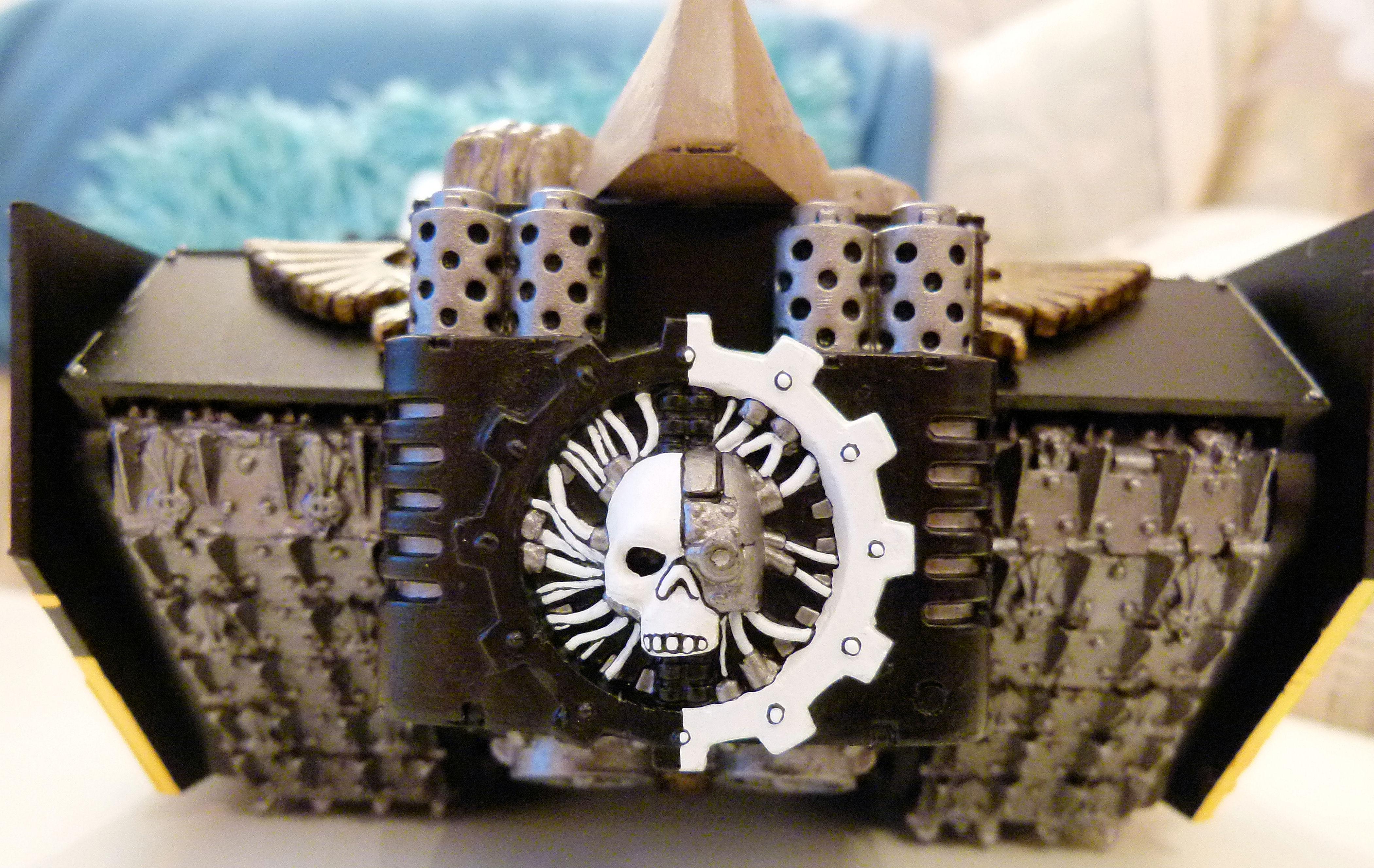 Achilles WIP Rear