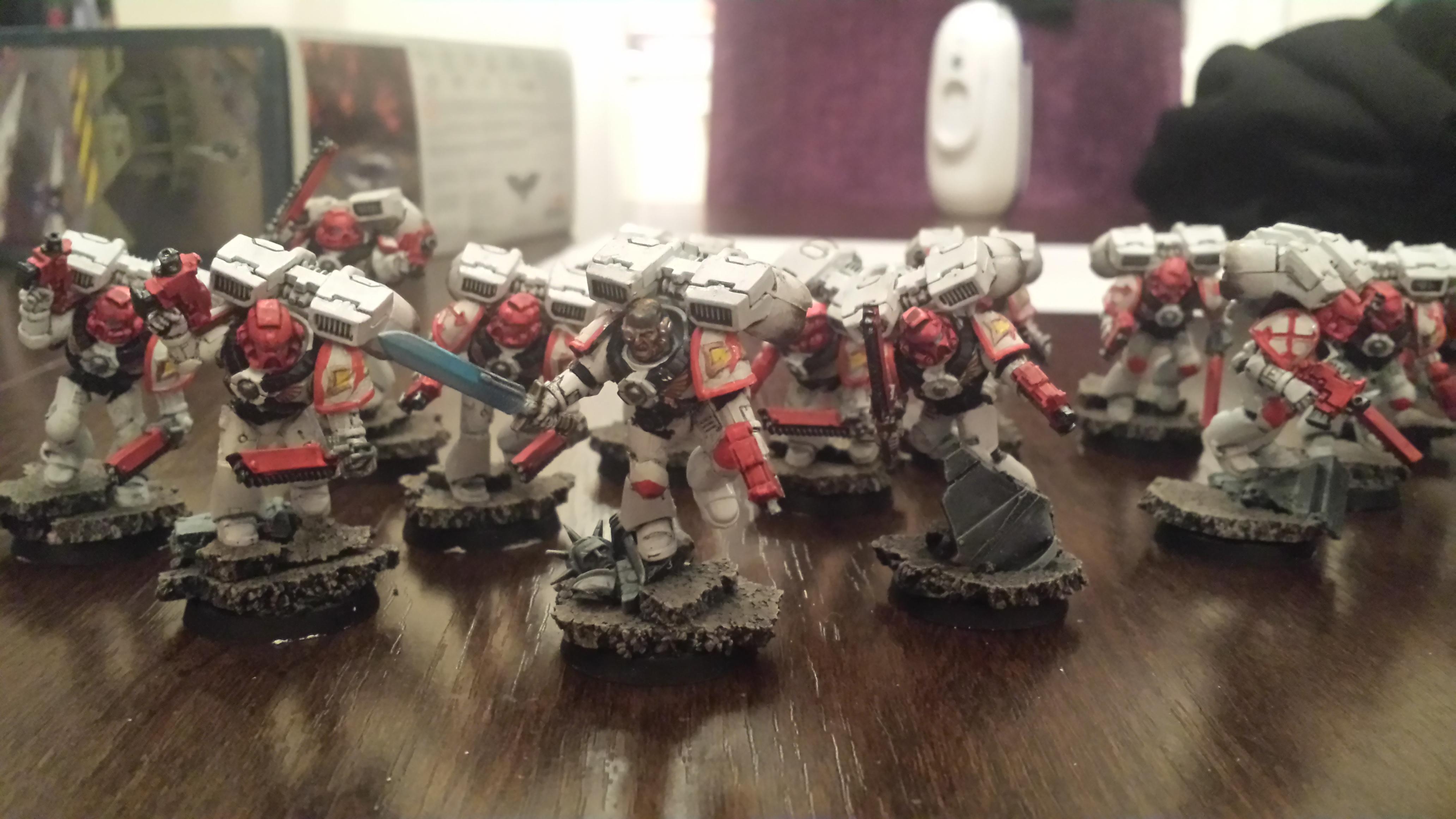 Bike, Kor'sarro Kahn, Meltagun, Space Marines, White Scars