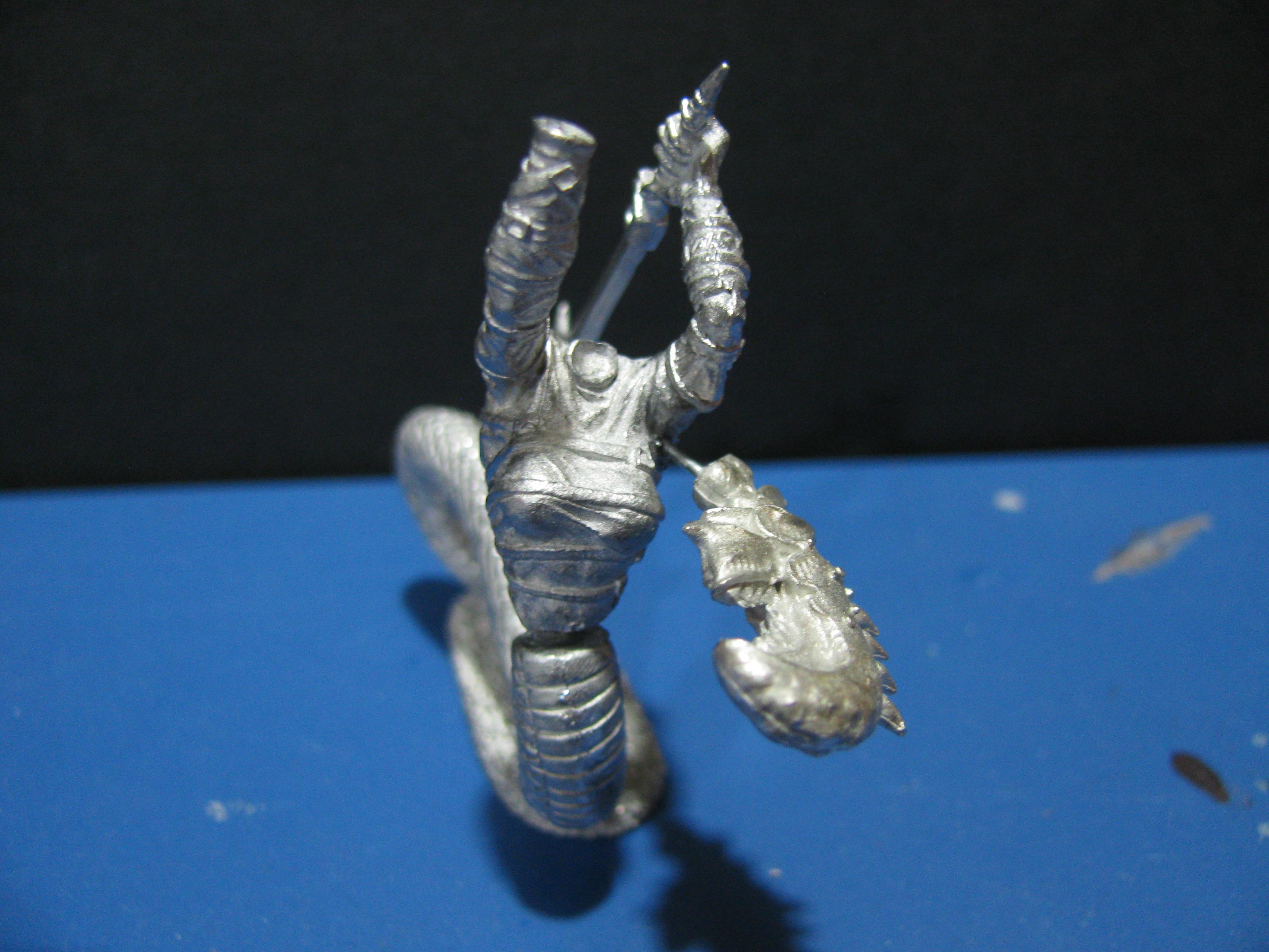 Chaos, Conversion, Warhammer 40,000