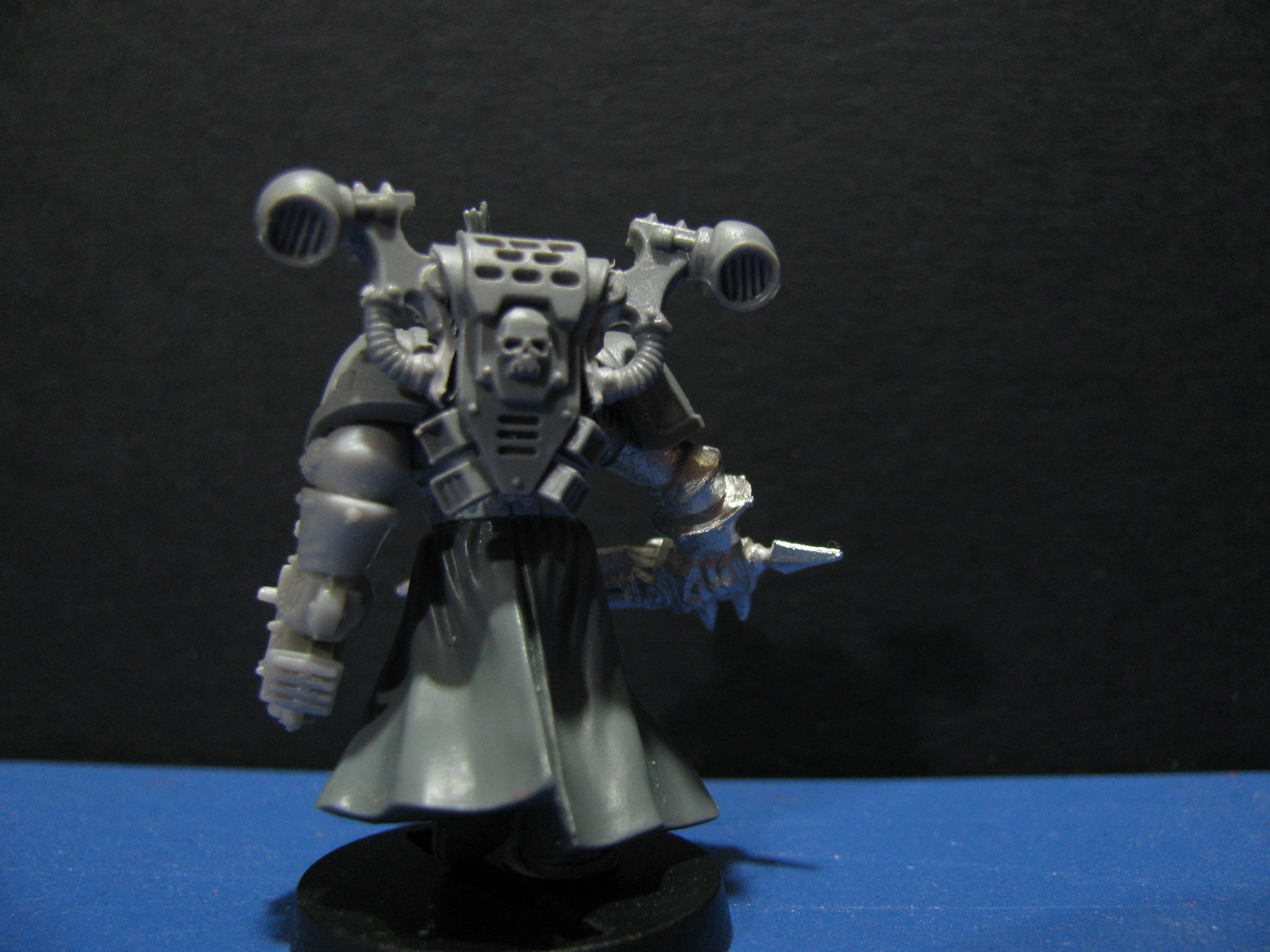 Chaos, Conversion, Warhammer 40,000