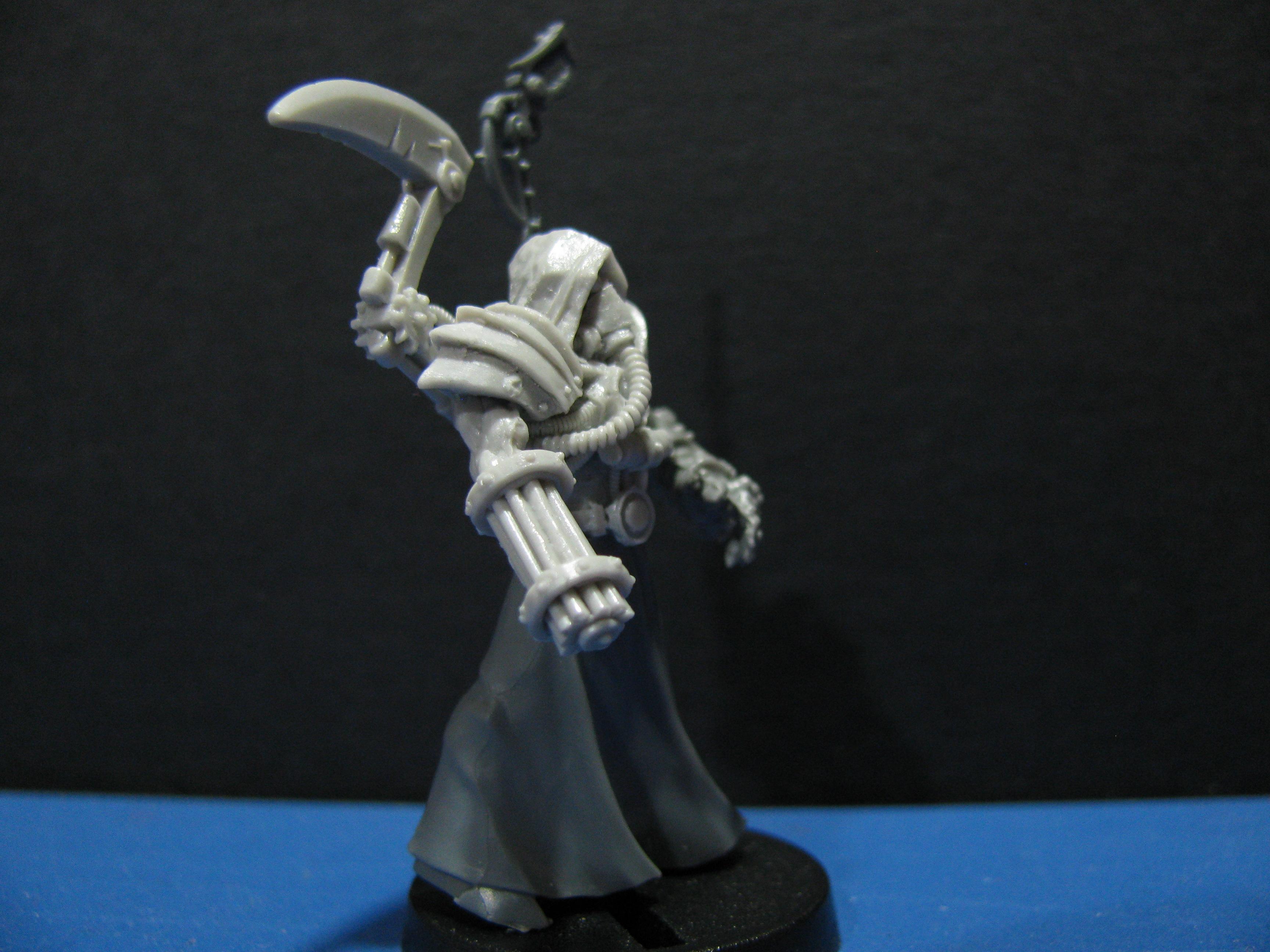 Chaos, Conversion, Warhammer 40,000