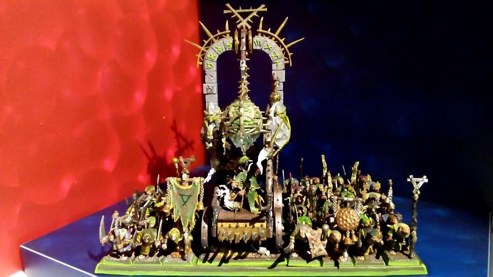 Plague Furnace, Plague Monks, Plague Priest