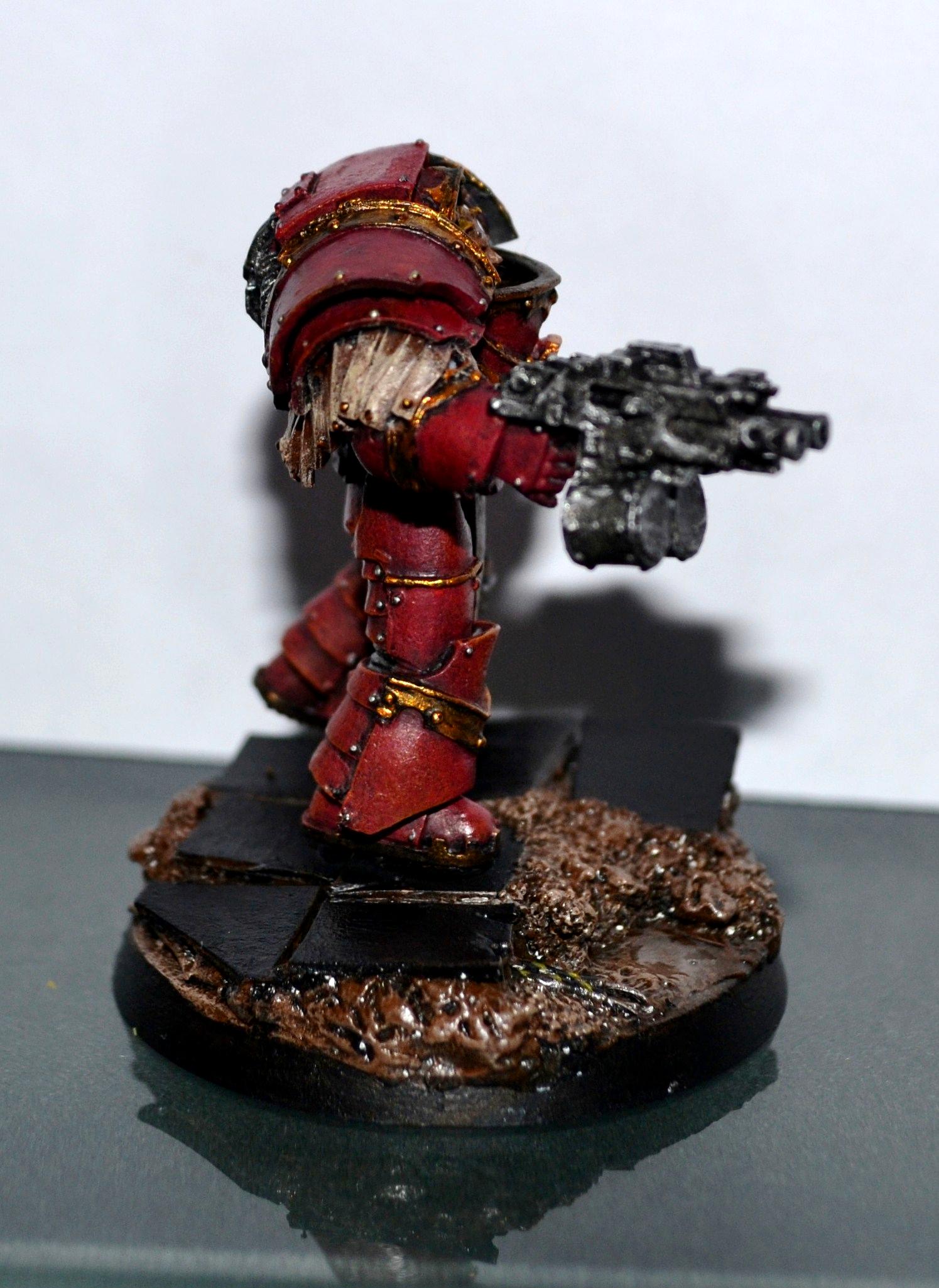 Blood Angels, Cataphractii, Horus Heresy, Legion, Space Marines, Terminator Armor