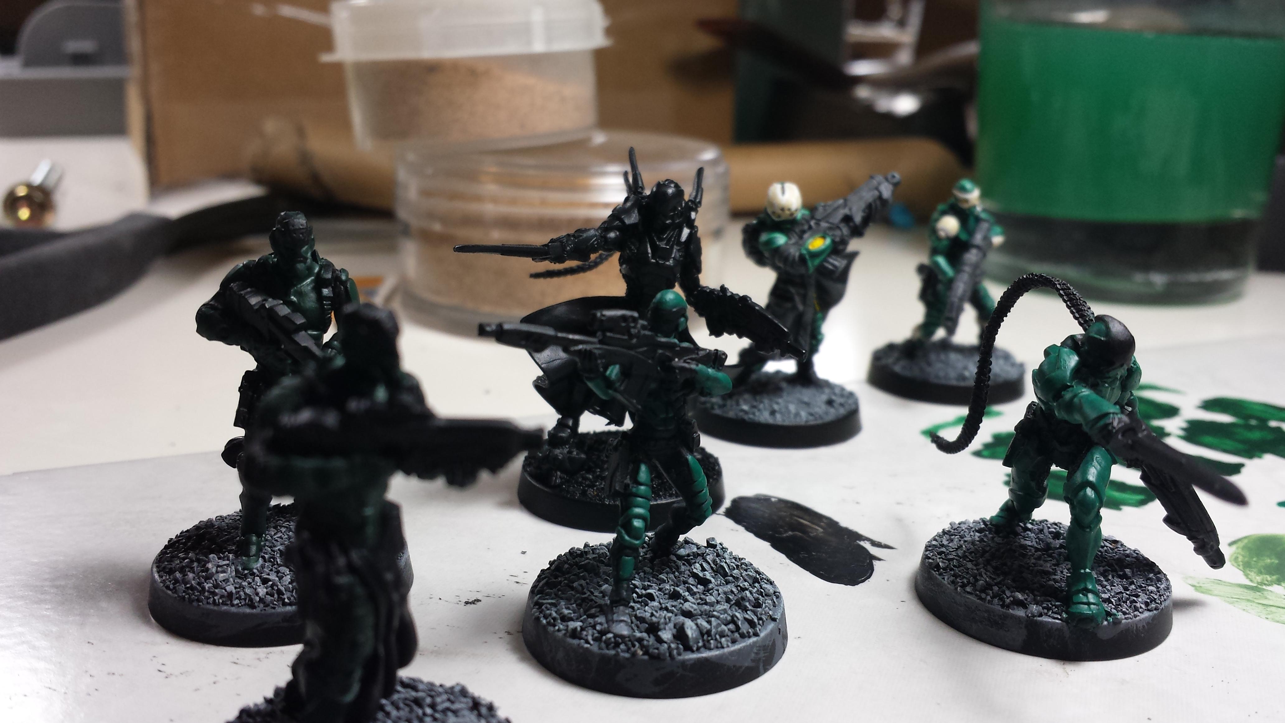 Jade, Work In Progress, Yu Jing