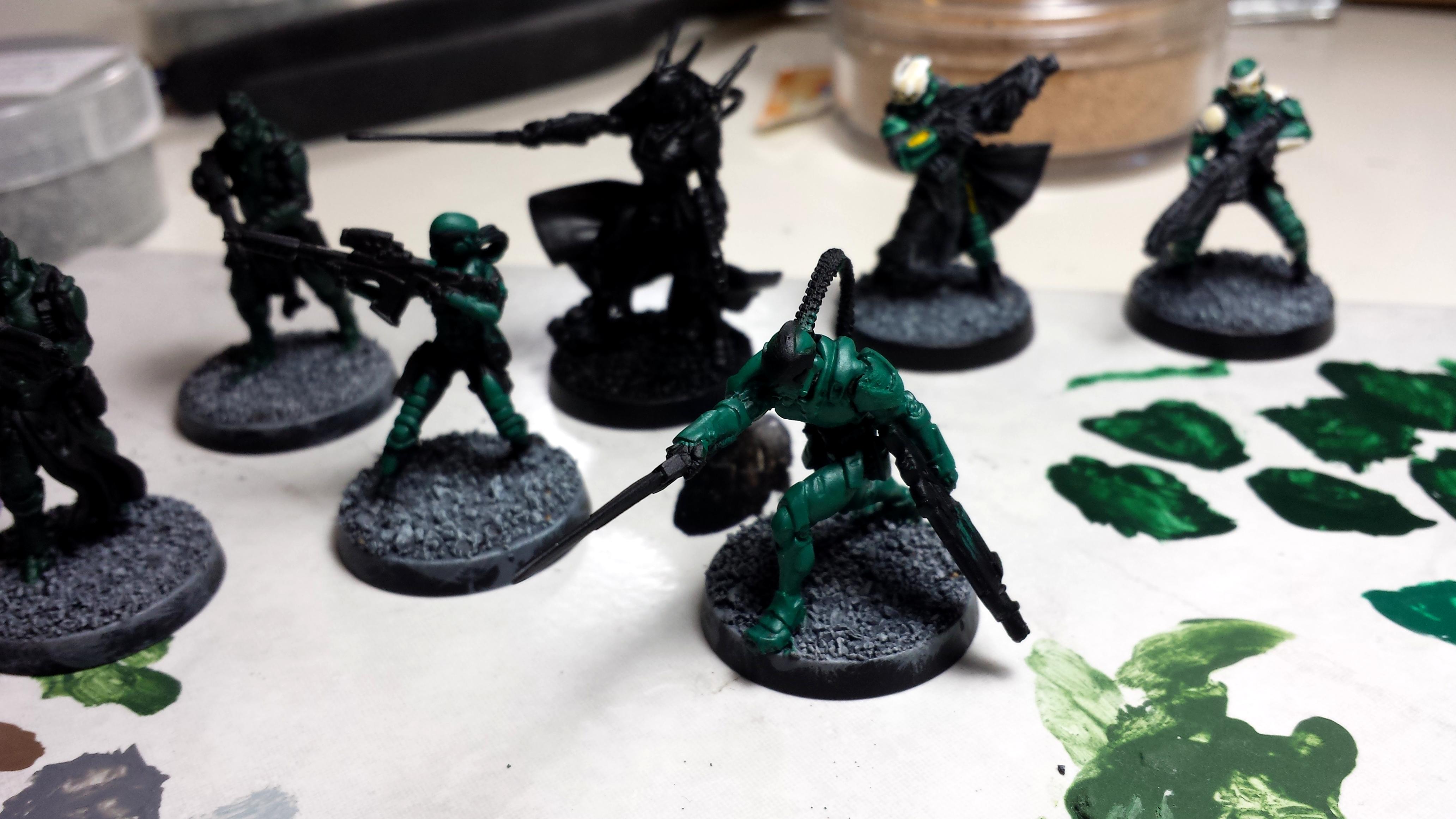 Jade, Work In Progress, Yu Jing