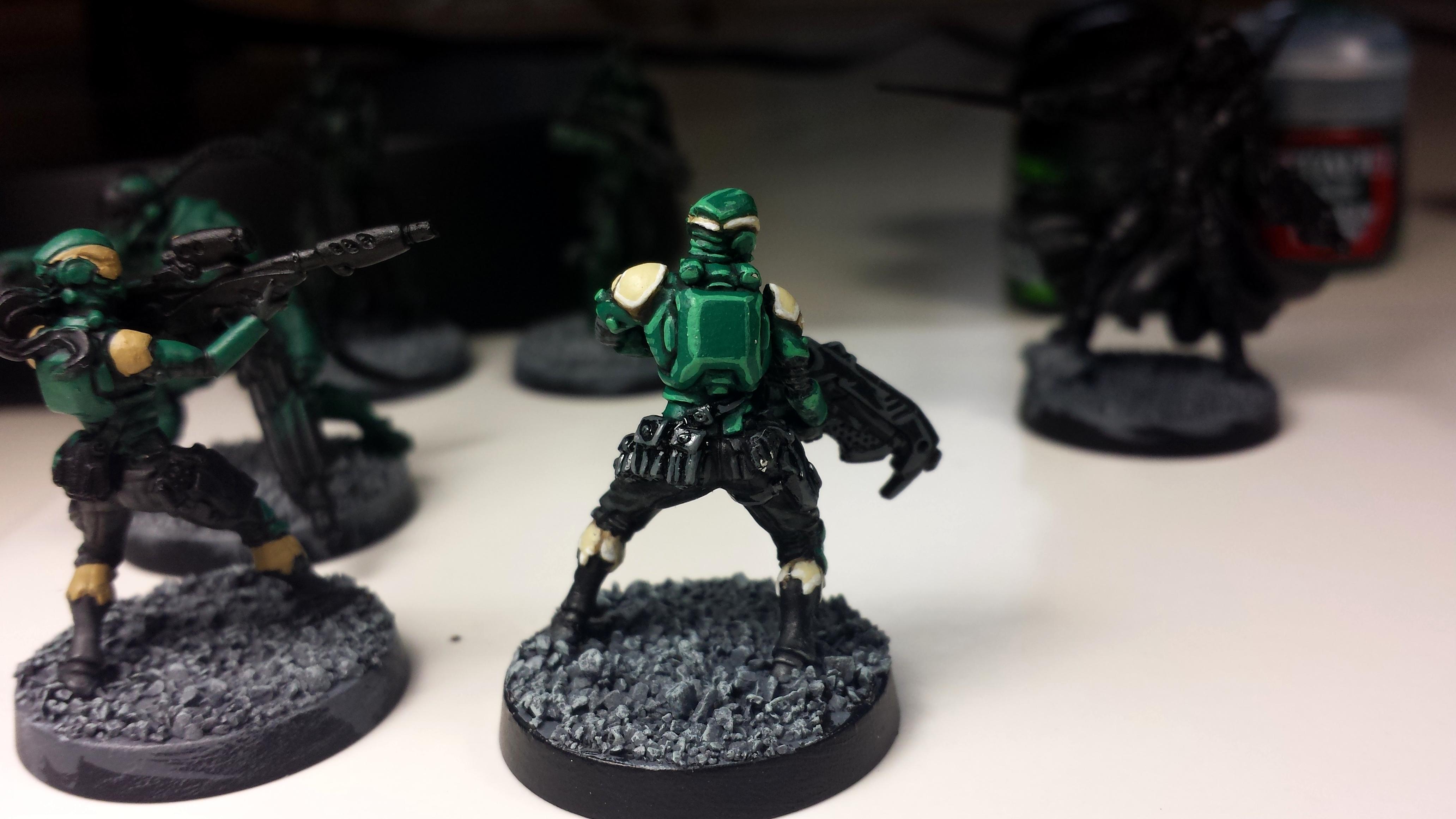 Jade, Work In Progress, Yu Jing