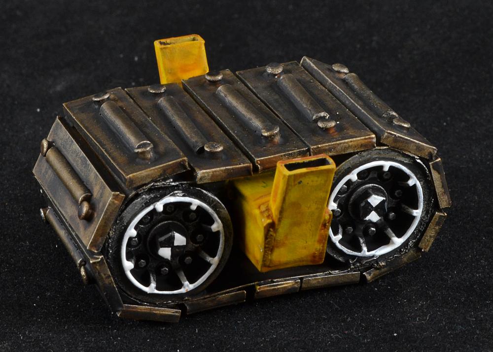 Bad Moons, Bike, Cambulance, Orks, Pain Boy, Warhammer 40,000, Work In Progress