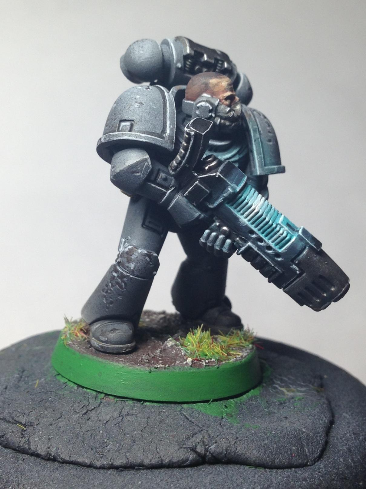 Space Marines