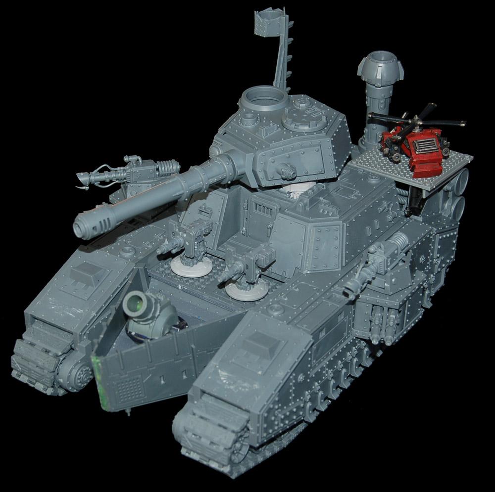 Baneblade, Battlewagon, Greenskins, Gretchin, Grot Rebelz., Grots, Grotz, Guard, Imperial Guard, Looted, Orks, Warhammer 40,000
