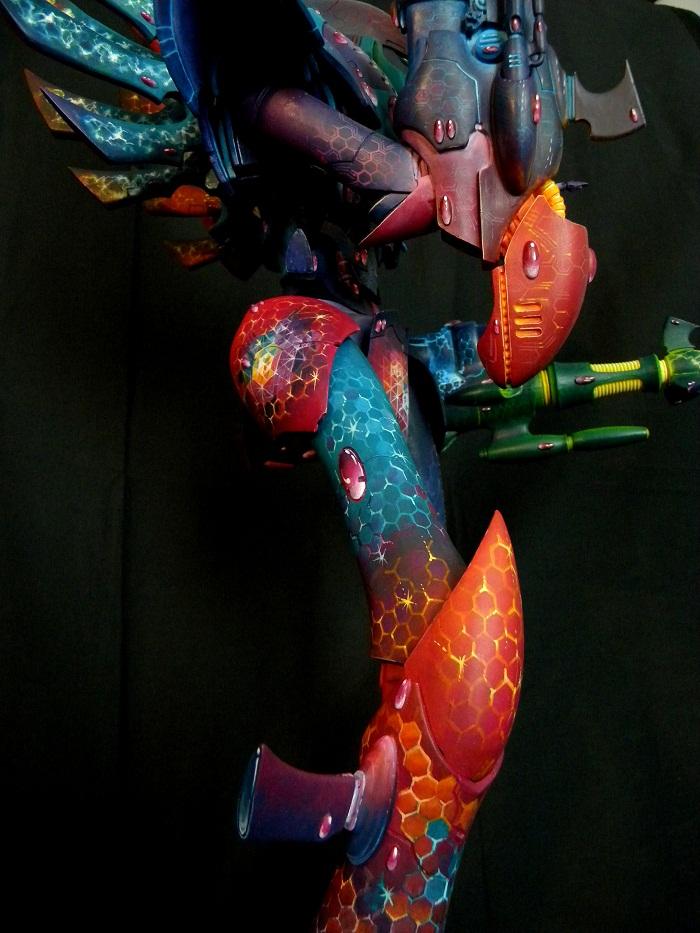 Eldar, Titan, Warhammer 40,000
