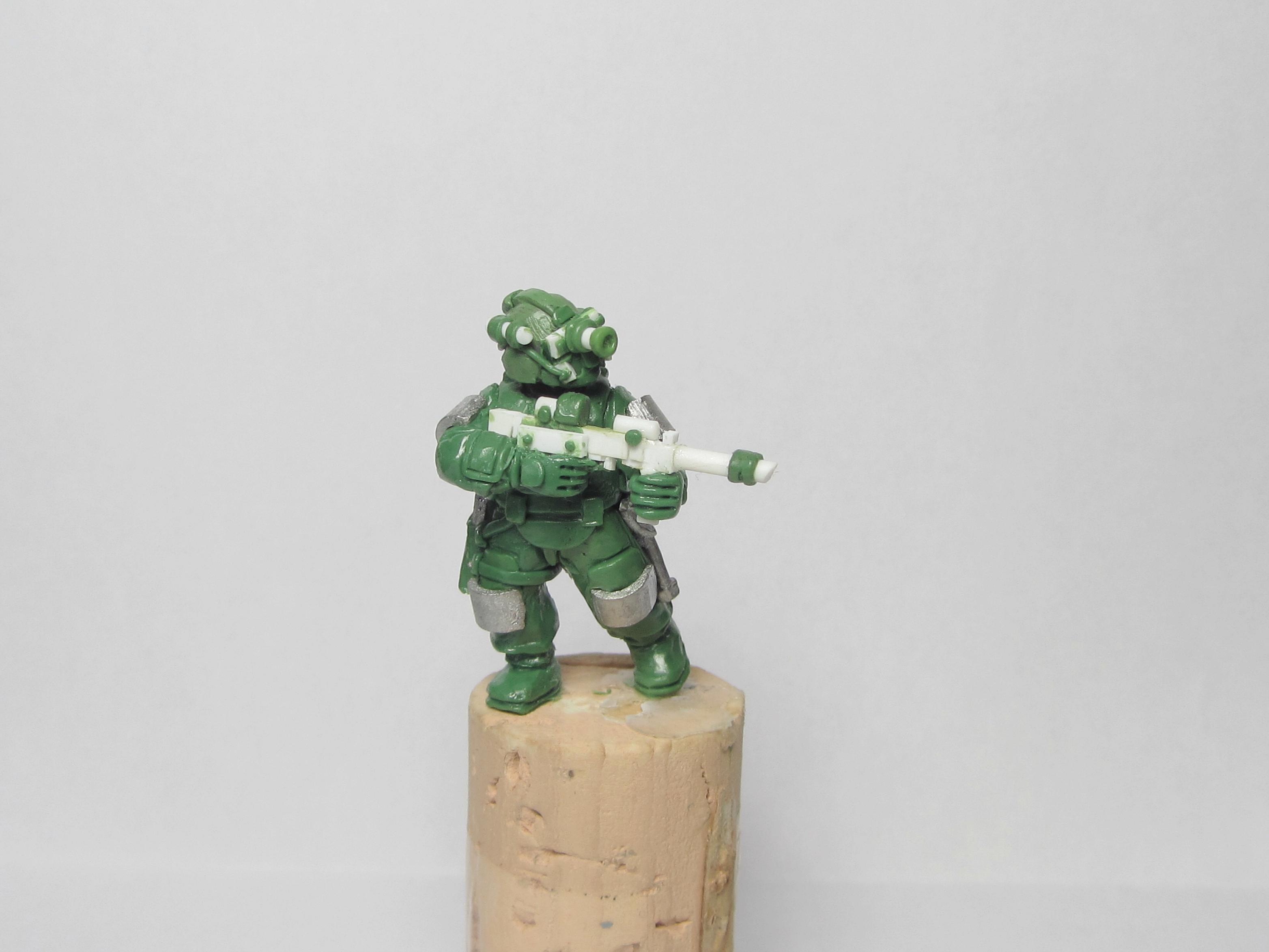Night Ops Guard Unit