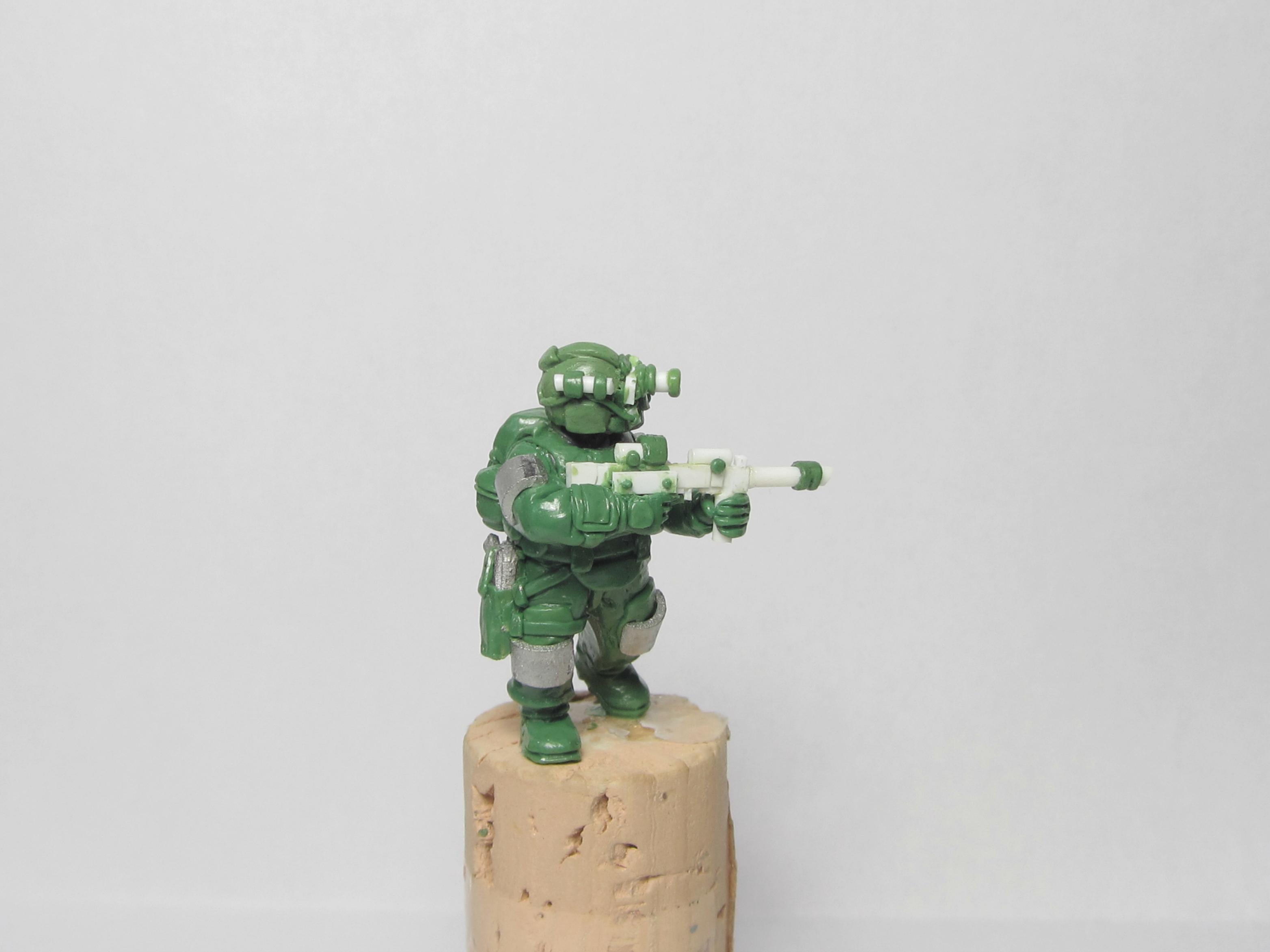 Night Ops Guard Unit