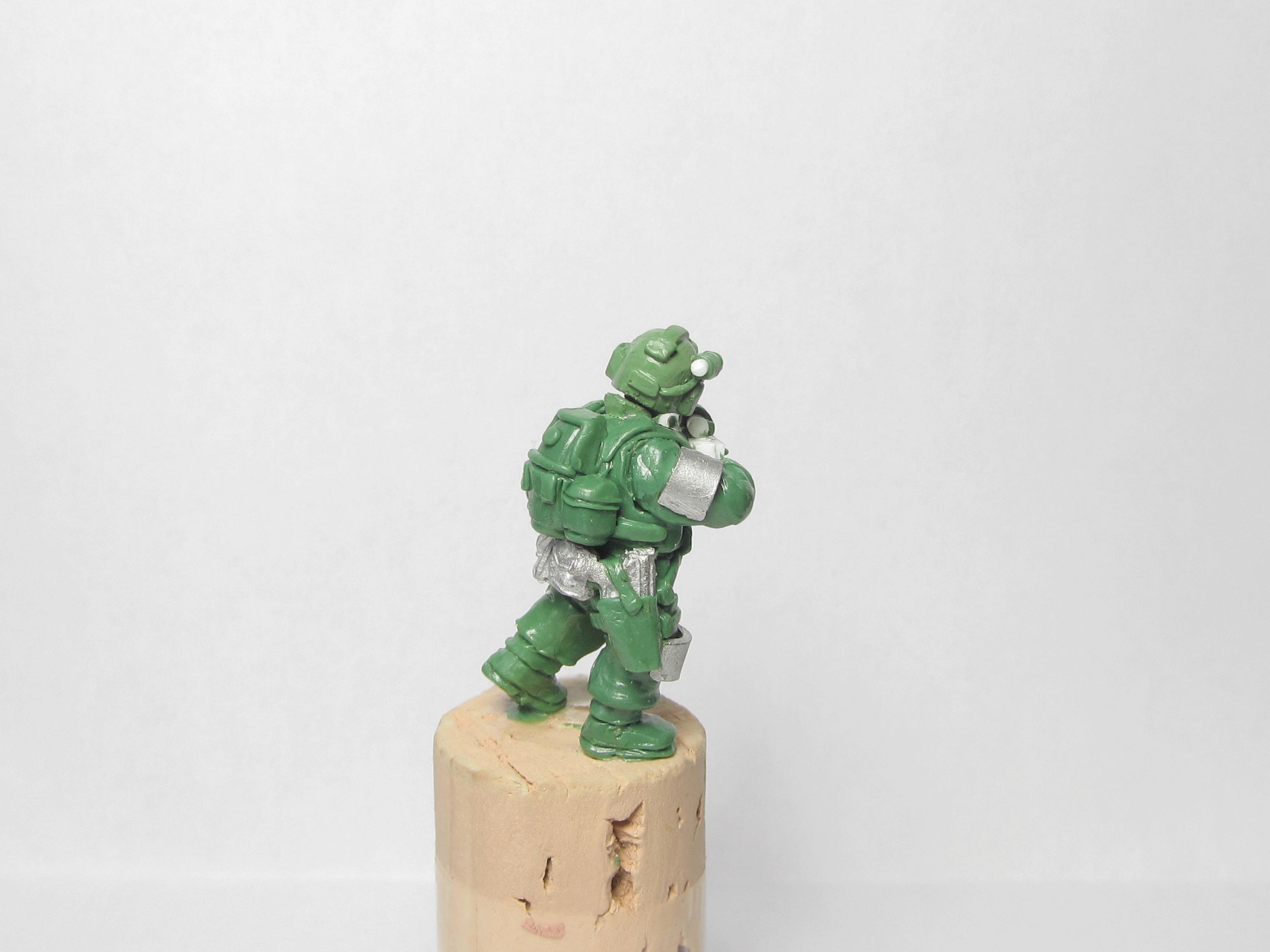 Night Ops Guard Unit