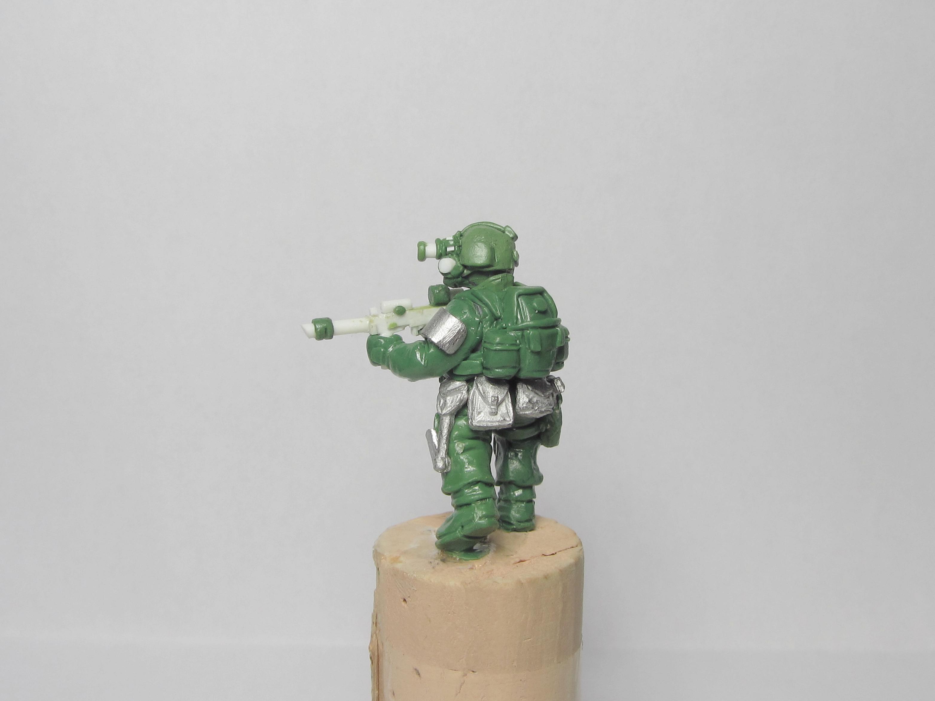 Night Ops Guard Unit
