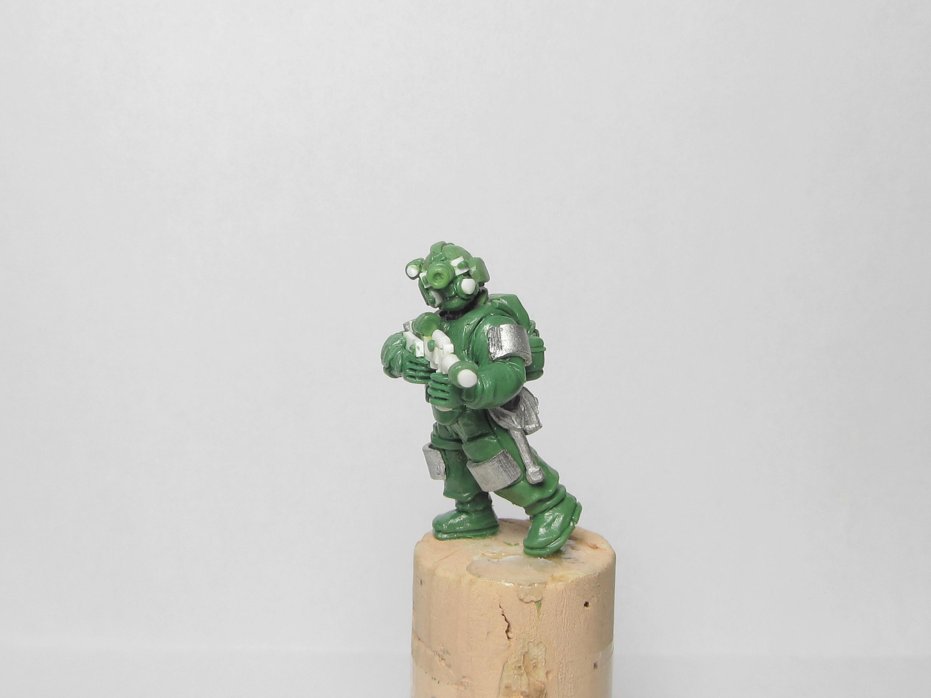 Night Ops Guard Unit
