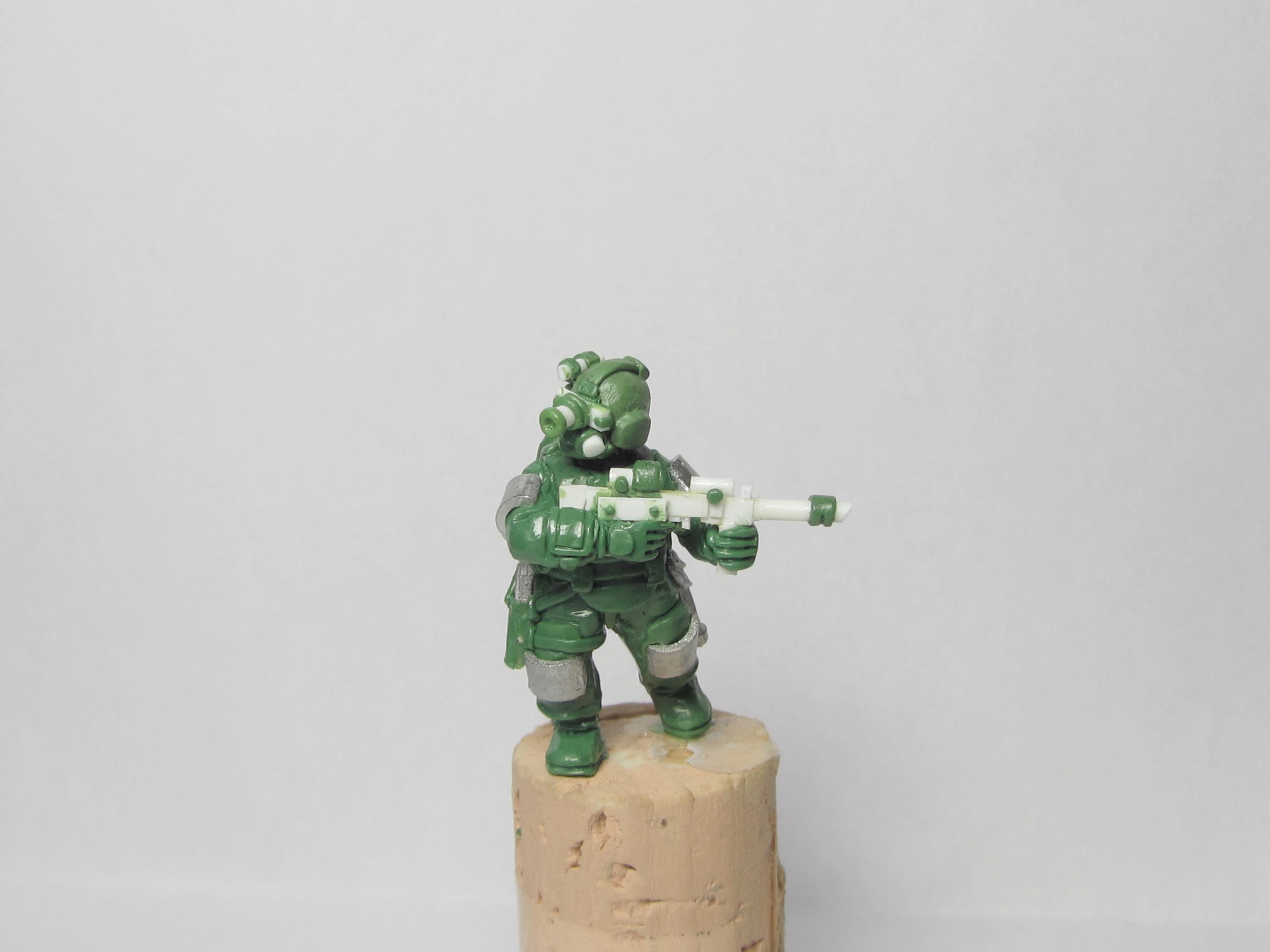 Night Ops Guard Unit