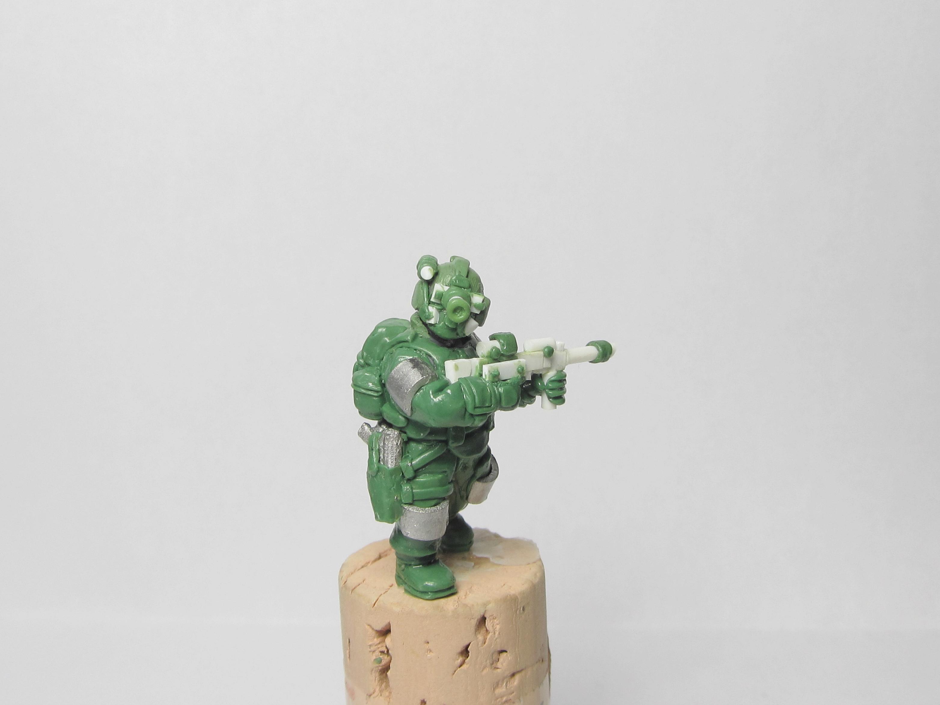 Night Ops Guard Unit