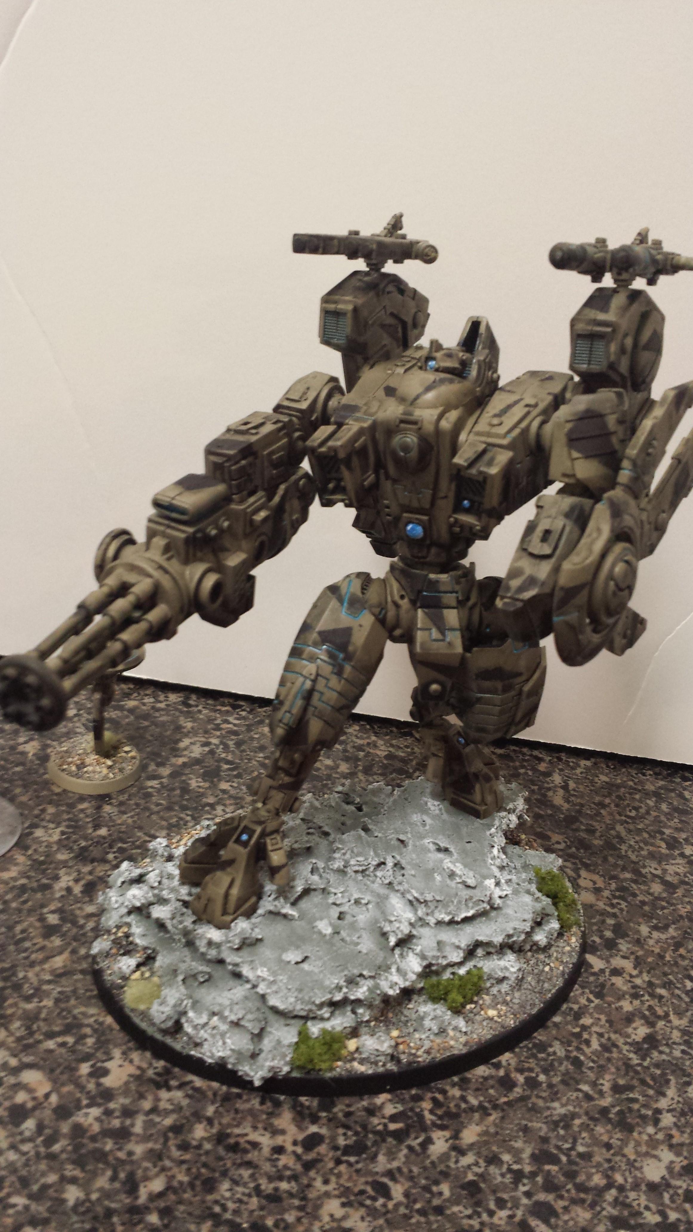 Tau