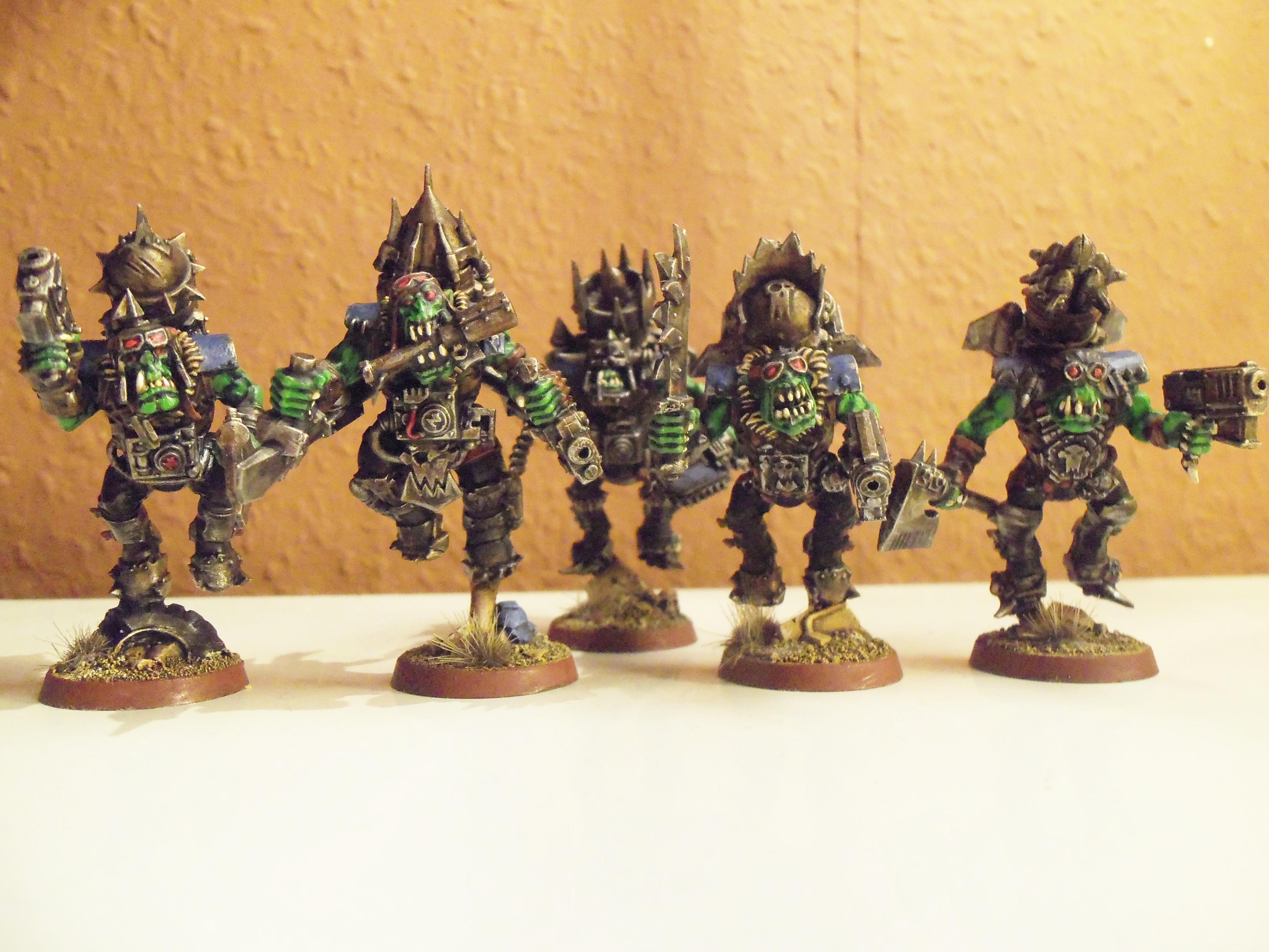Orks, Stormboyz, Warhammer 40,000, Warhammer40000