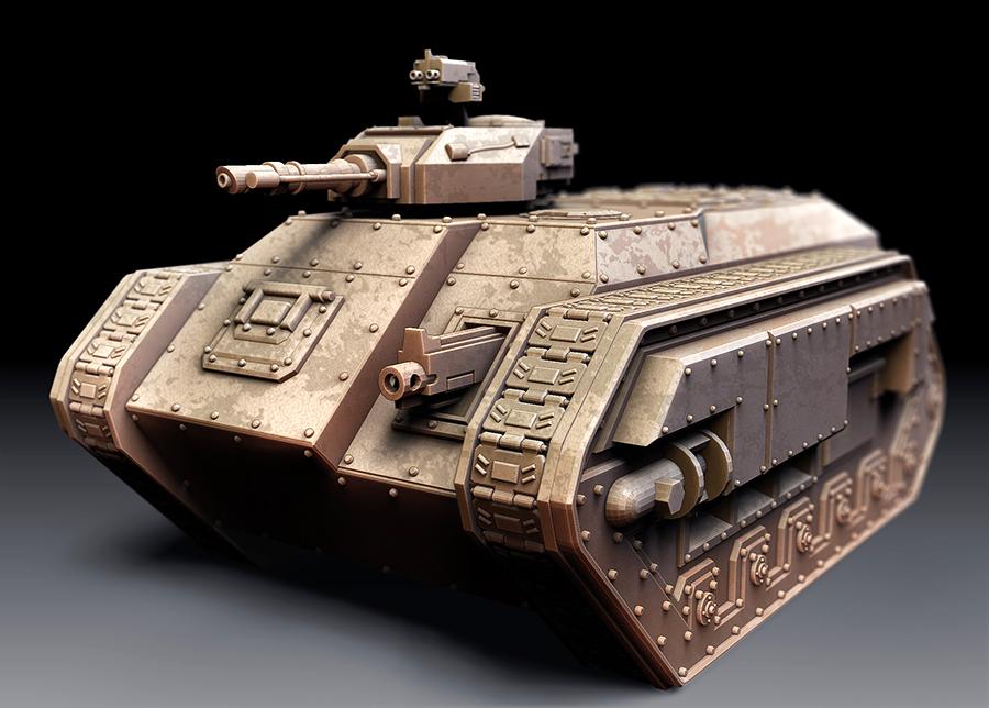 Astra Militarum, Chimera, Imperial Guard