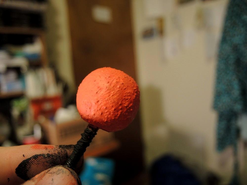 Alien, Jungle, Jungles, Terrain, Trees, Tutorial, Waaazag, Wire Wrapping, Work In Progress