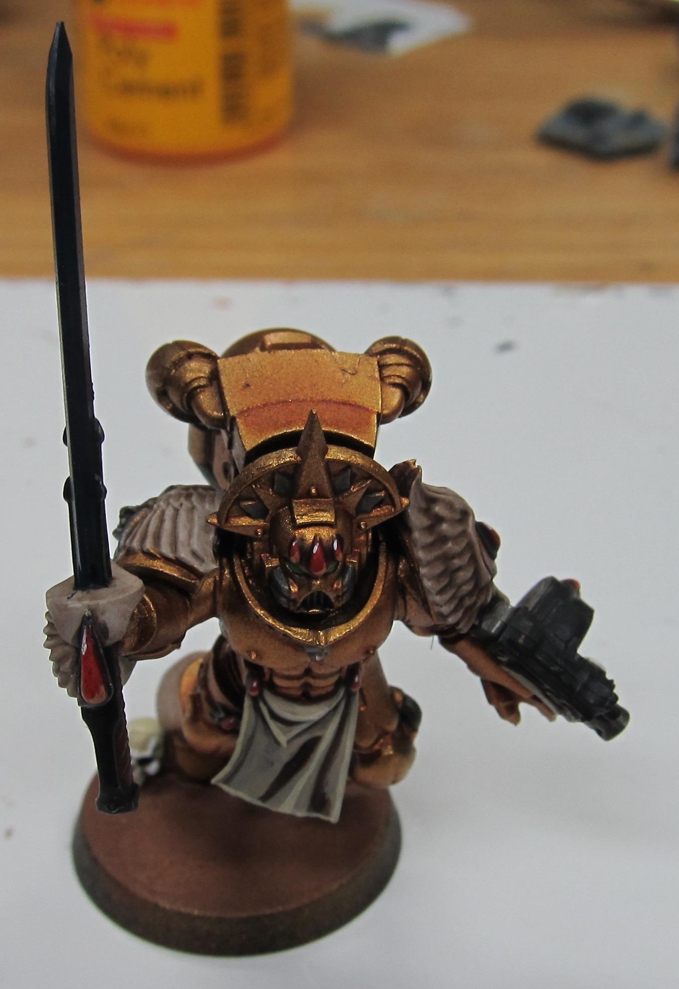 Sang Gaurd 3 WIP 4