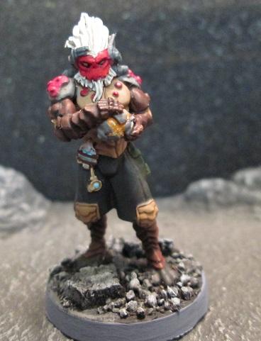 Combined Army, Corvus Belli, Infinity, Morats
