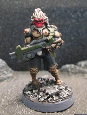 Combined Army, Corvus Belli, Infinity, Morats