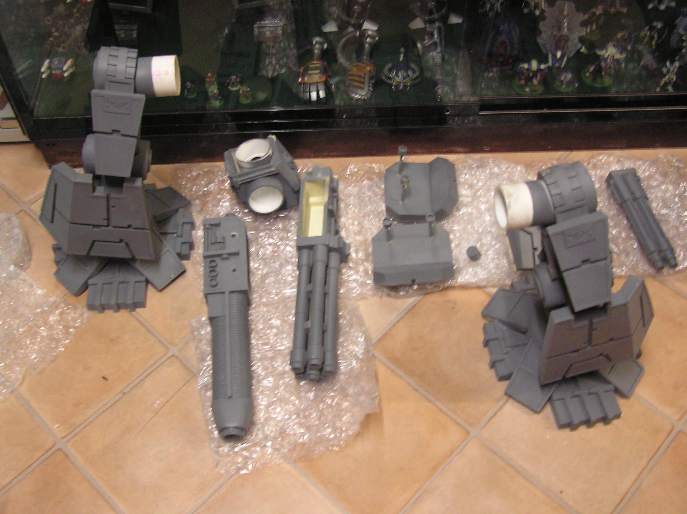 Disassembled photo 2