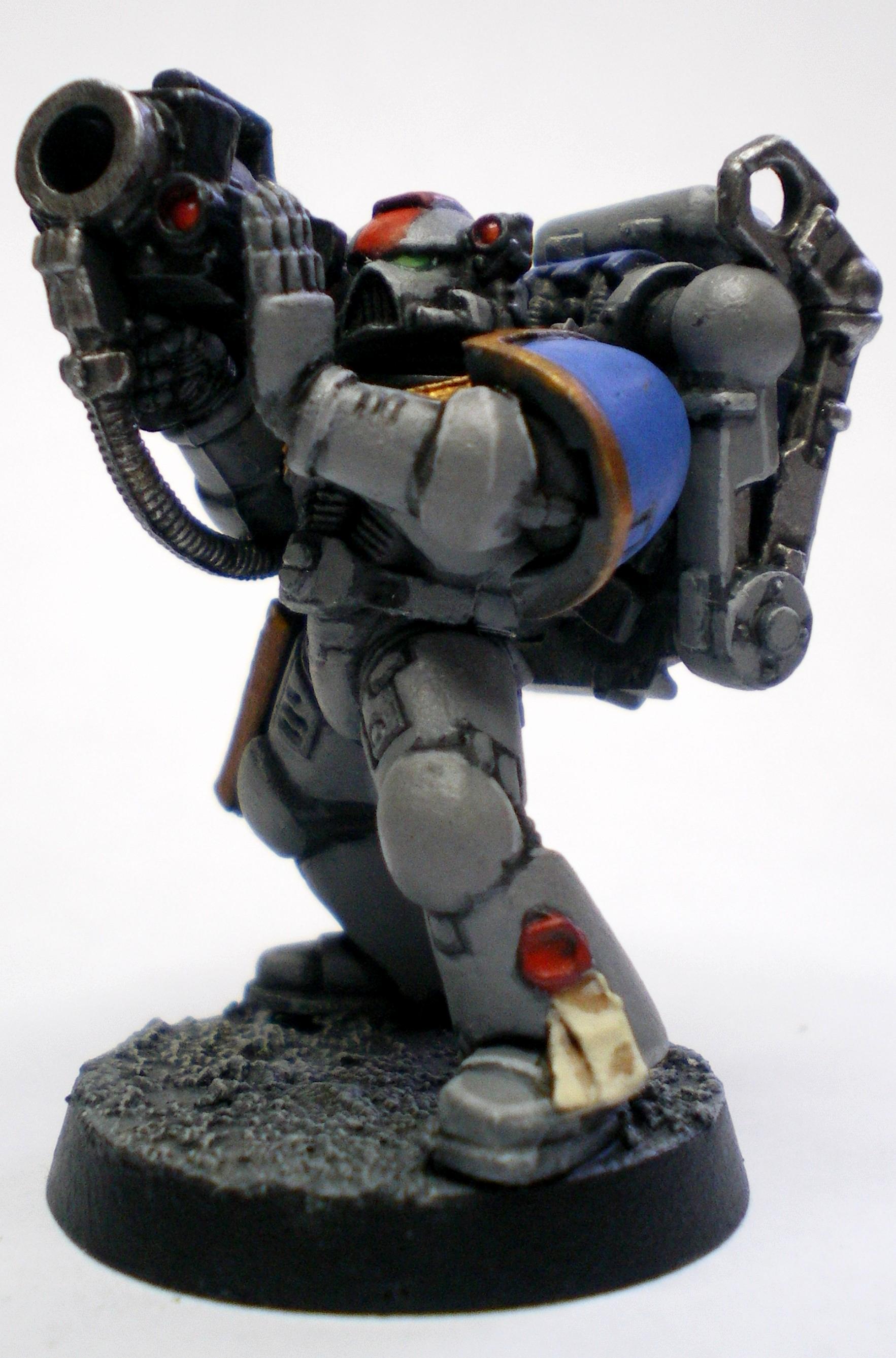 Devastator Missile Launcher