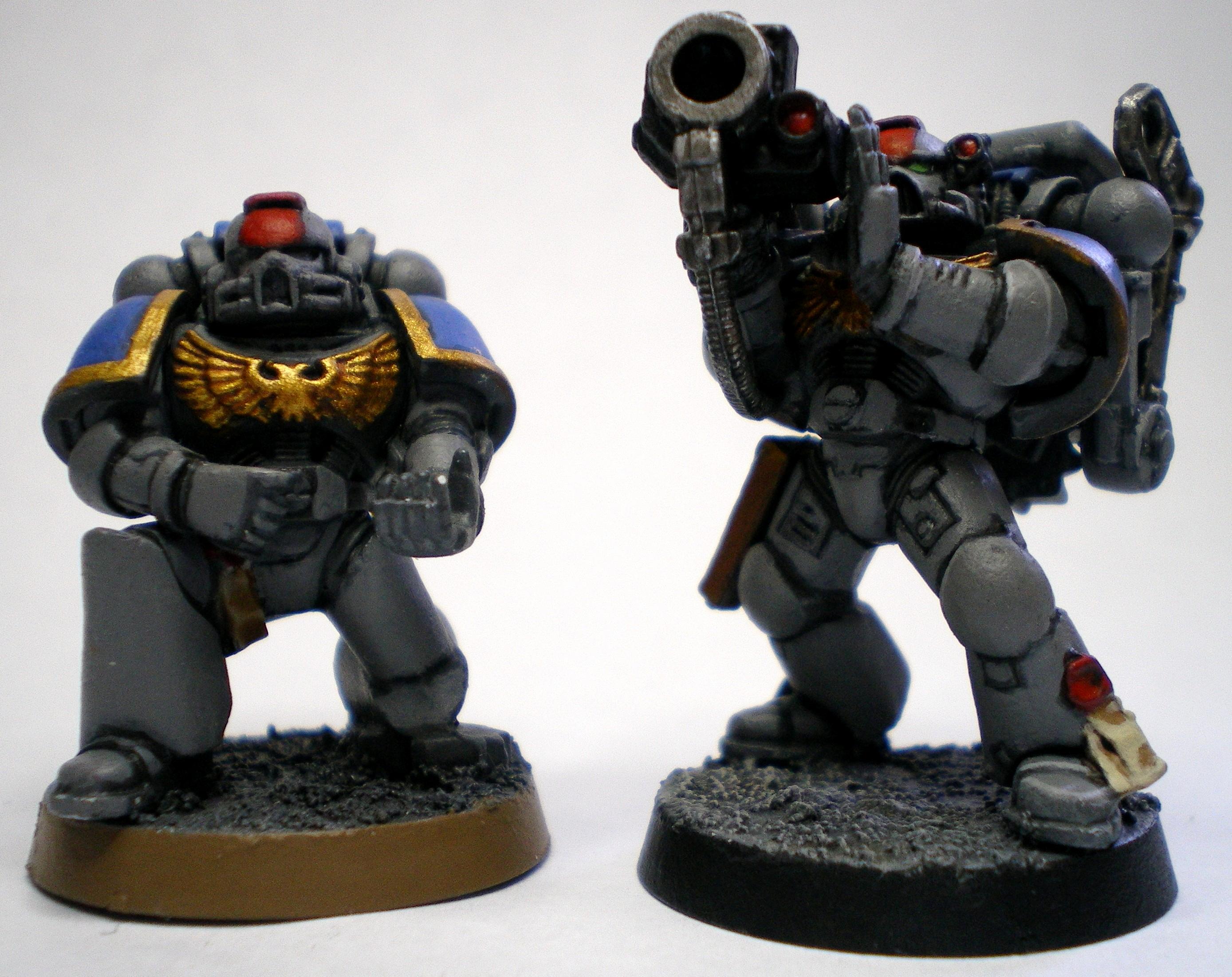 Dev ML and Asst. Gunner