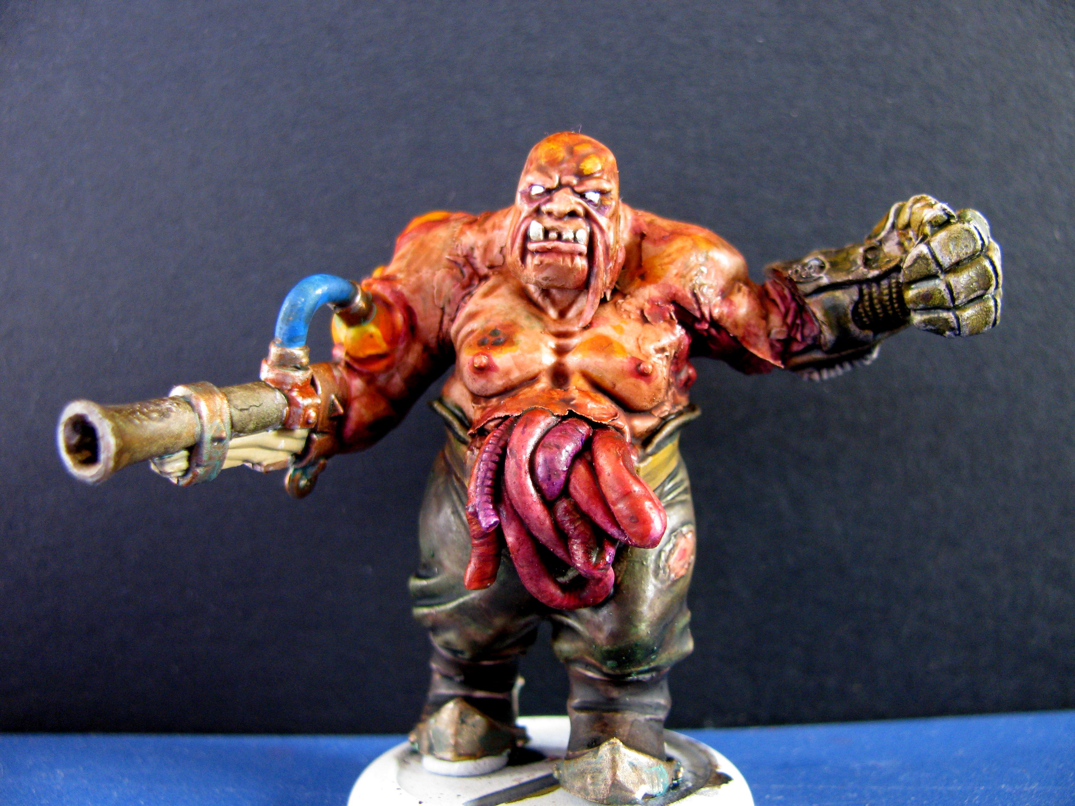 Chaos, Conversion, Warhammer 40,000