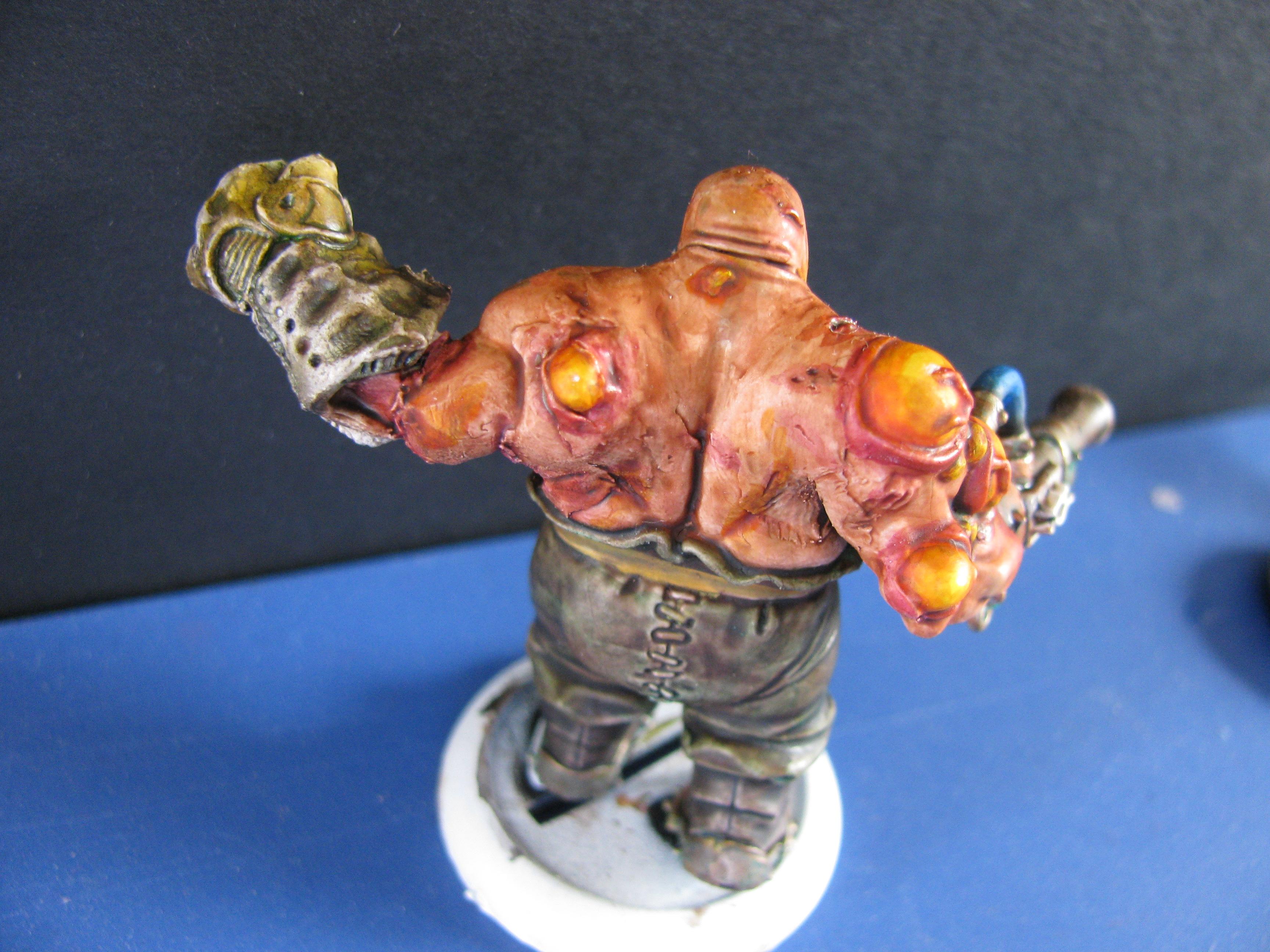 Chaos, Conversion, Warhammer 40,000